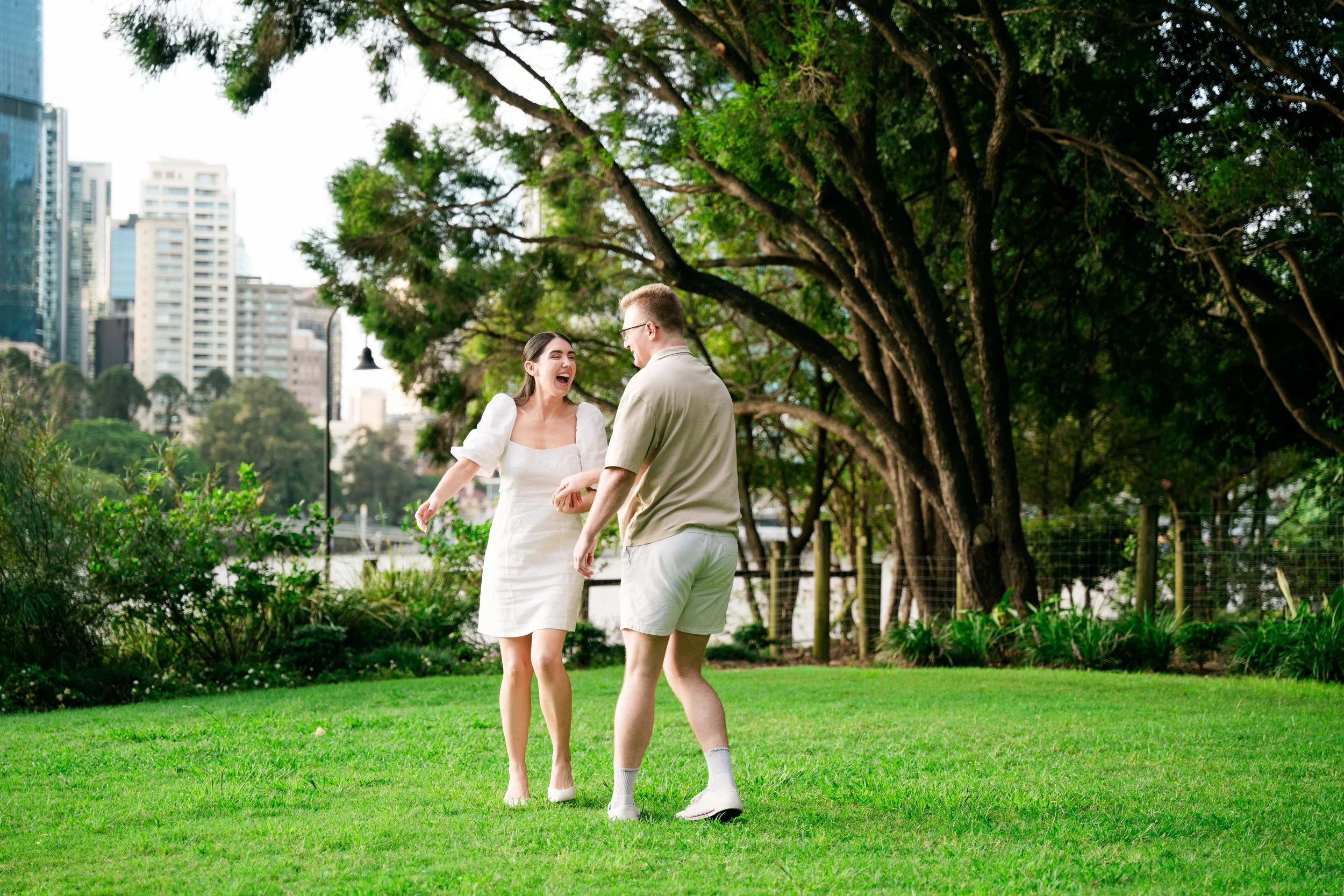 Brisbane Engagement Session