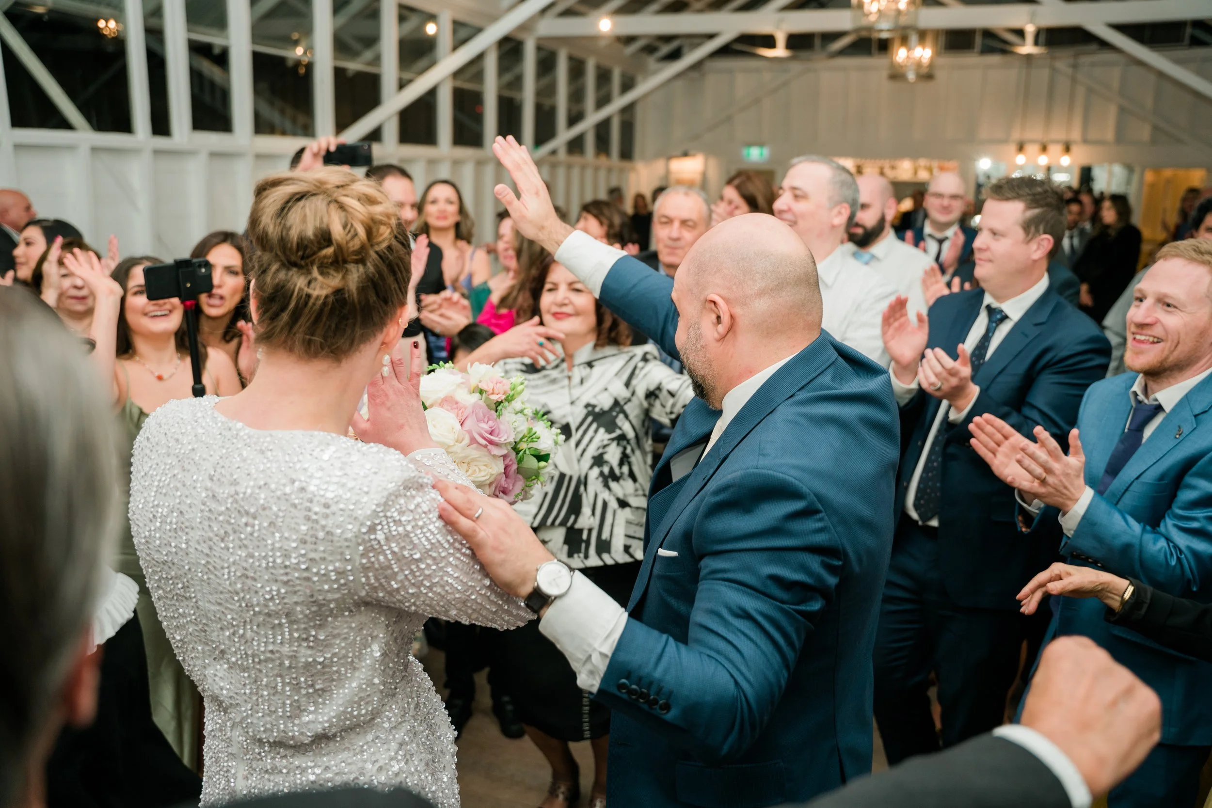 Wedding photography for best music to play at wedding reception