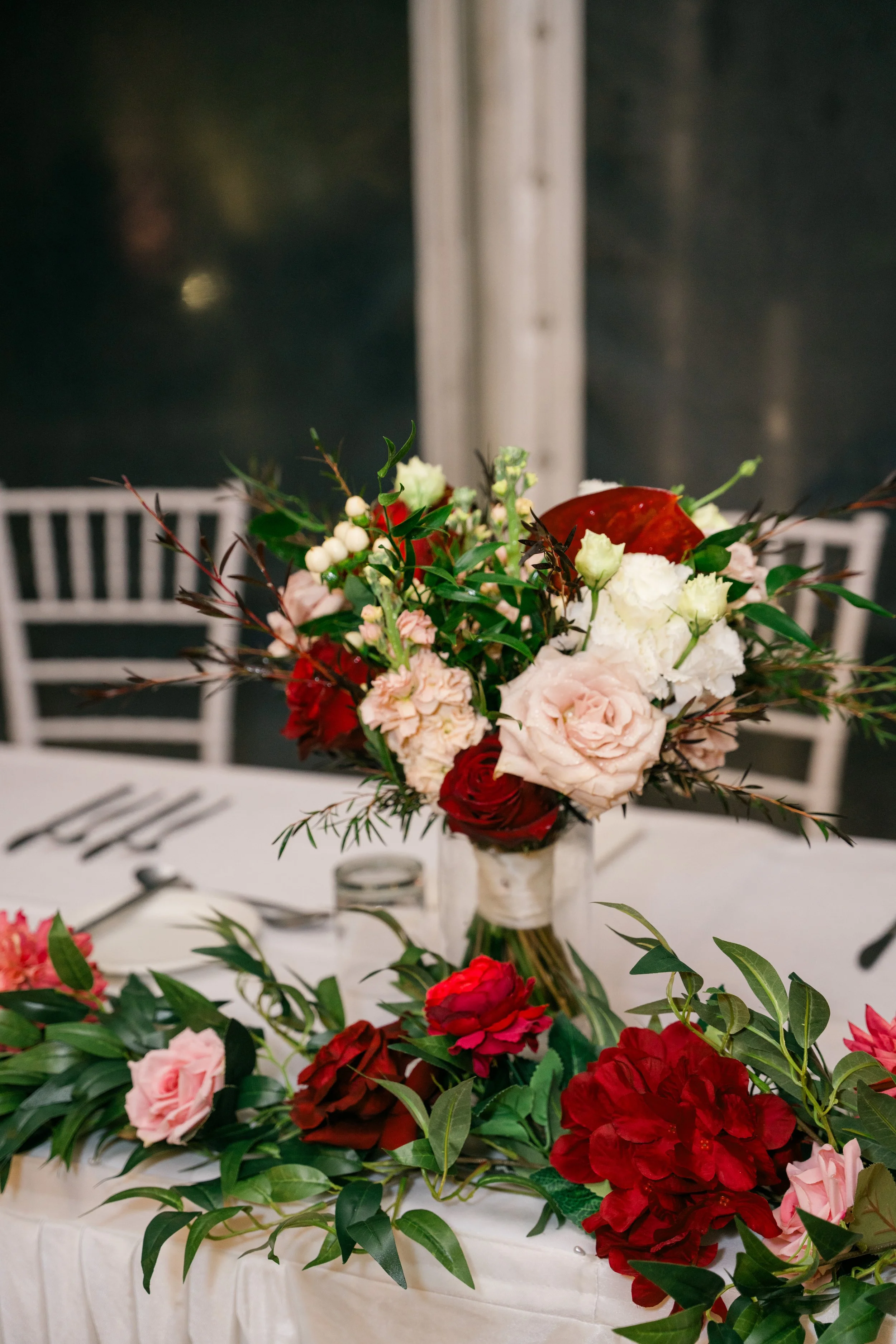Samantha and Cameron’s beautiful Cherbon Waters Wedding Celebration for Brisbane wedding photography