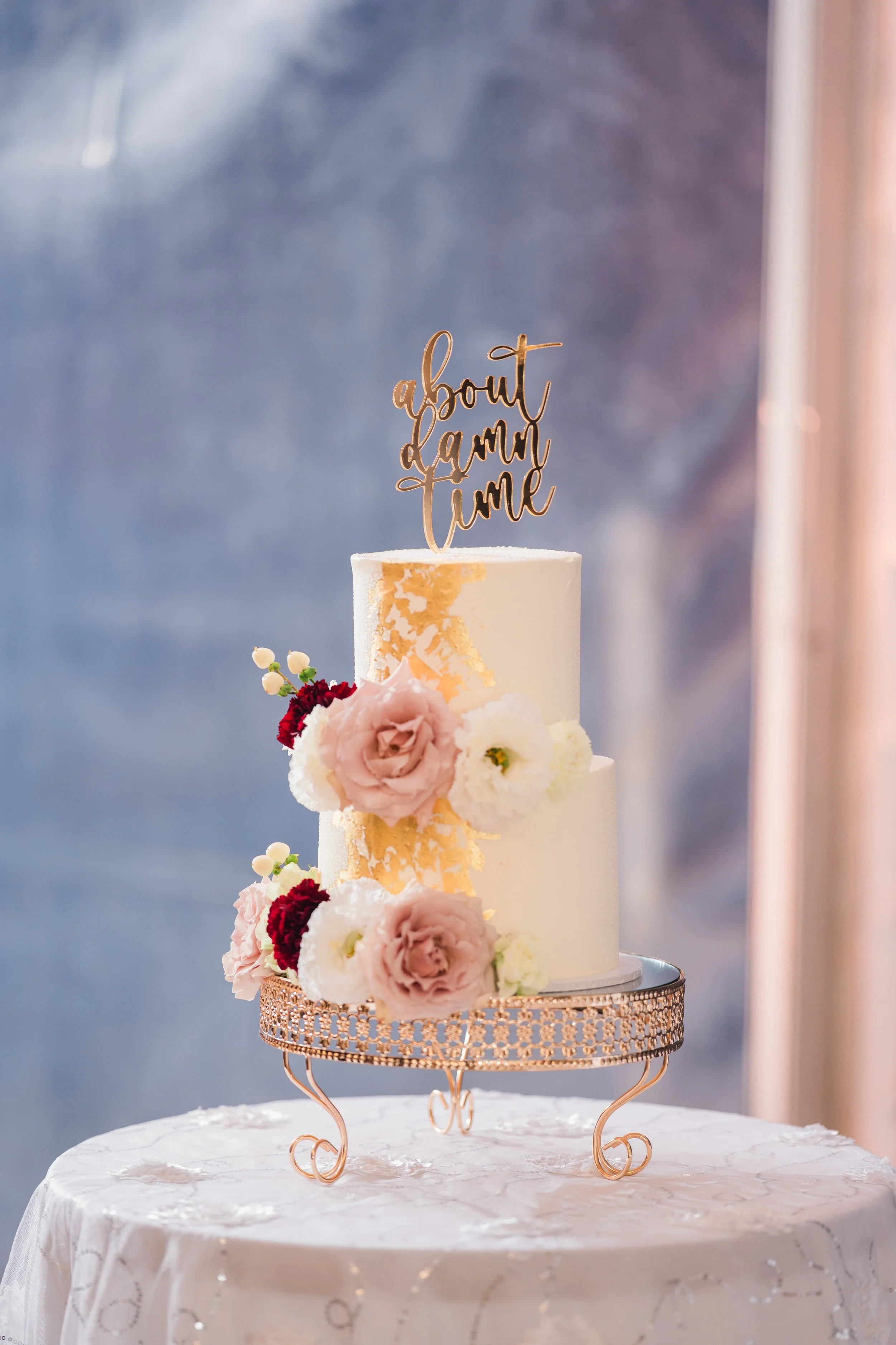 Samantha and Cameron’s beautiful Cherbon Waters Wedding Celebration for Brisbane wedding photography