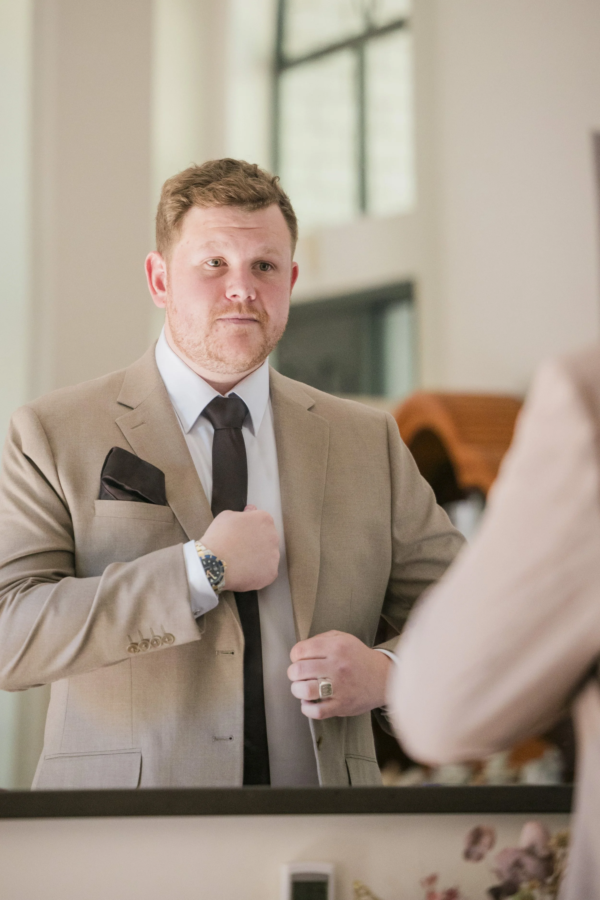 Eleanor and Marcel's thoughtful Ocean View Estates wedding for Brisbane wedding photography and videography