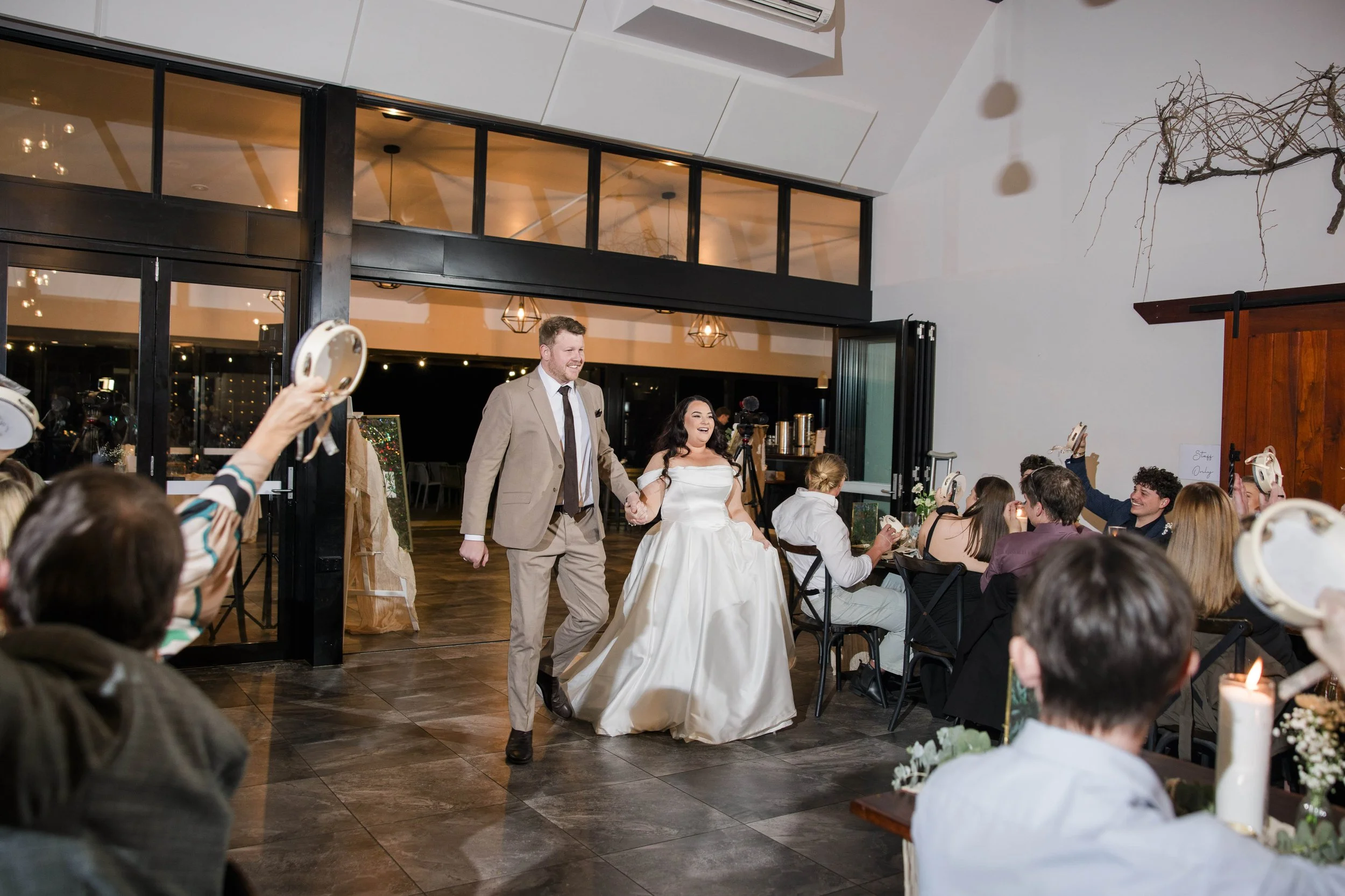 Eleanor and Marcel's thoughtful Ocean View Estates wedding for Brisbane wedding photography and videography