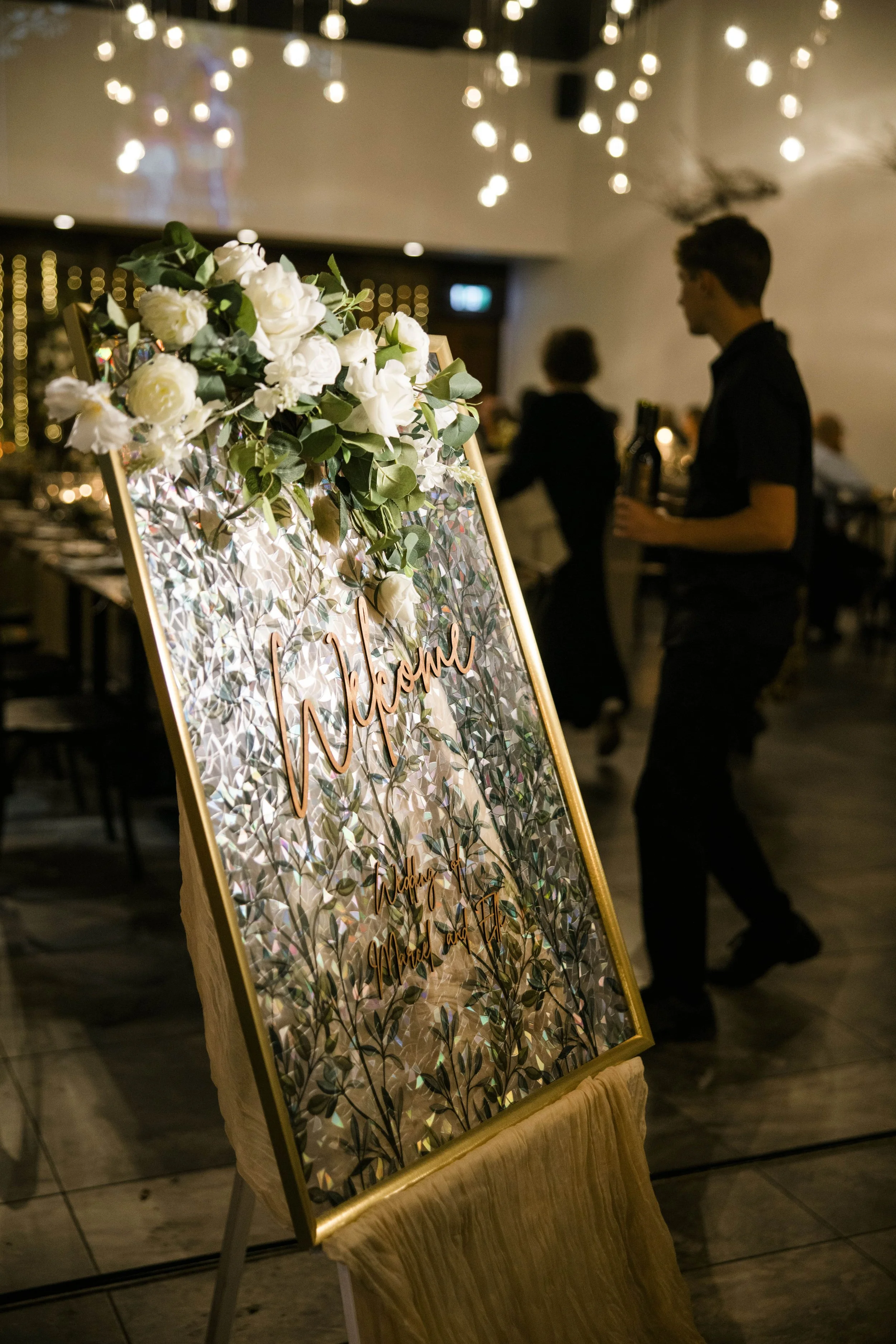 Eleanor and Marcel's thoughtful Ocean View Estates wedding for Brisbane wedding photography and videography