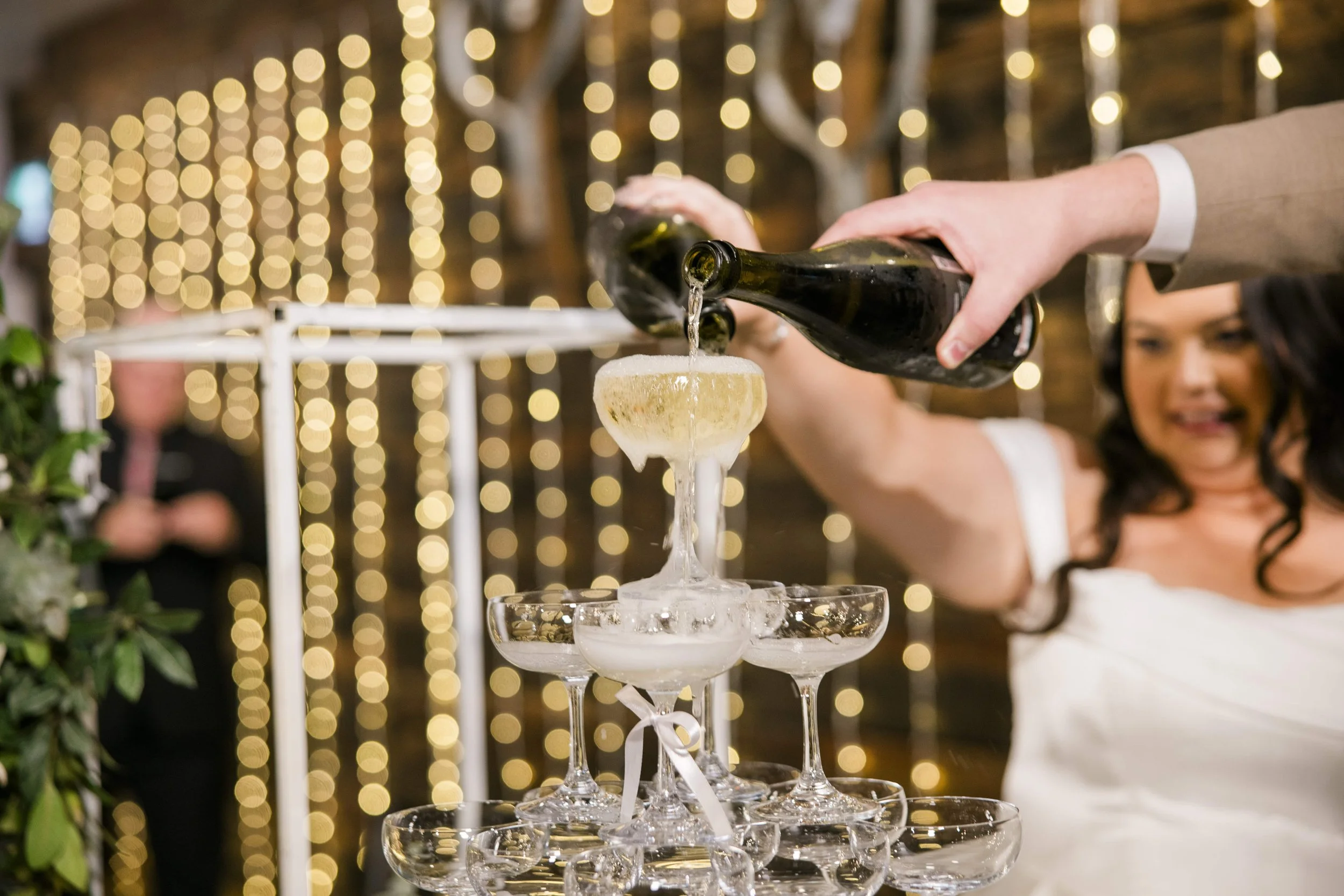 Eleanor and Marcel's thoughtful Ocean View Estates wedding for Brisbane wedding photography and videography