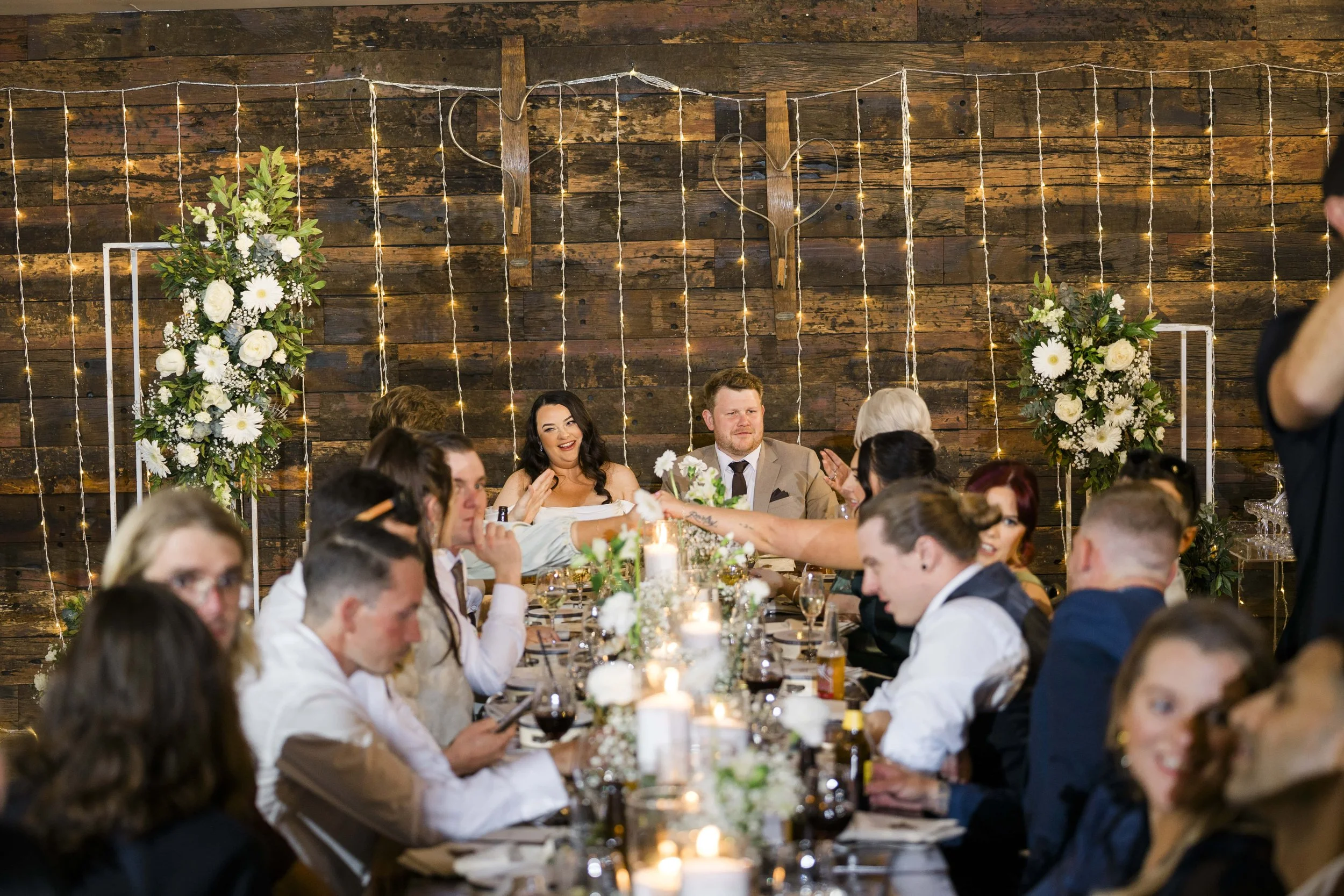 Eleanor and Marcel's thoughtful Ocean View Estates wedding for Brisbane wedding photography and videography