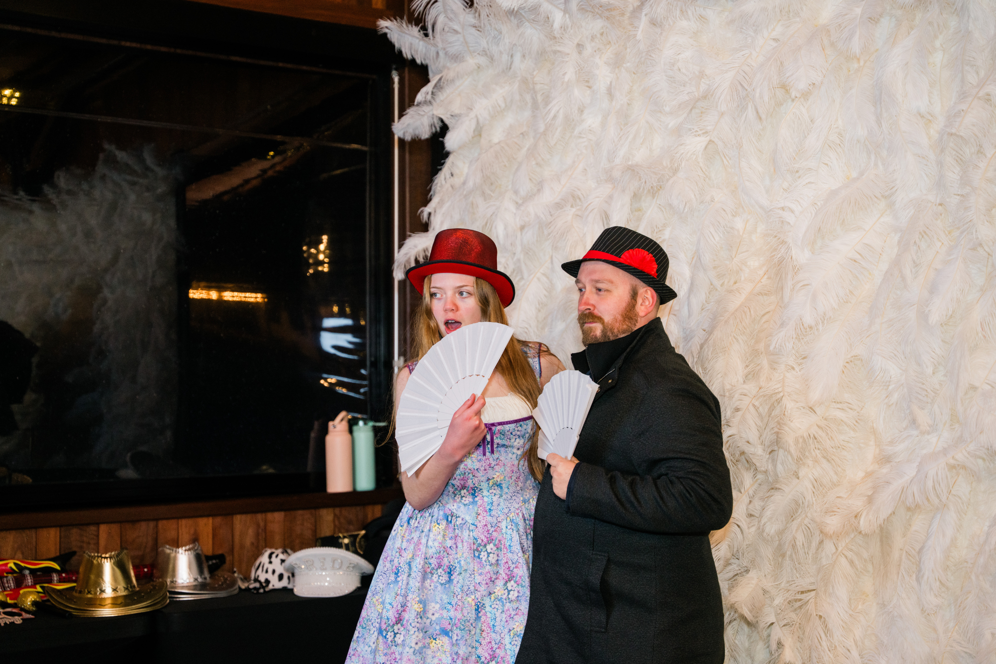 Why a Photo Booth is a Must Have at your Wedding
