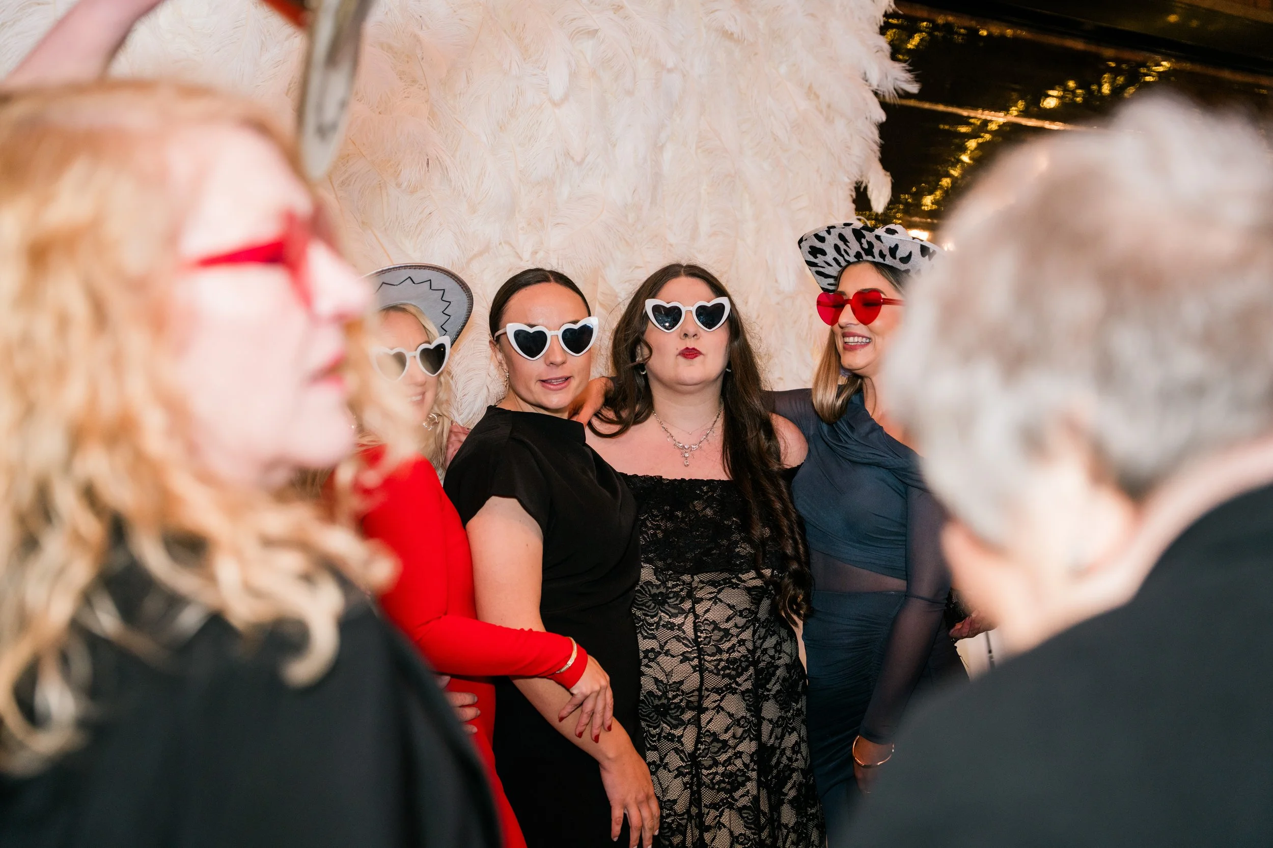Why a Photo Booth is a Must Have at your Wedding