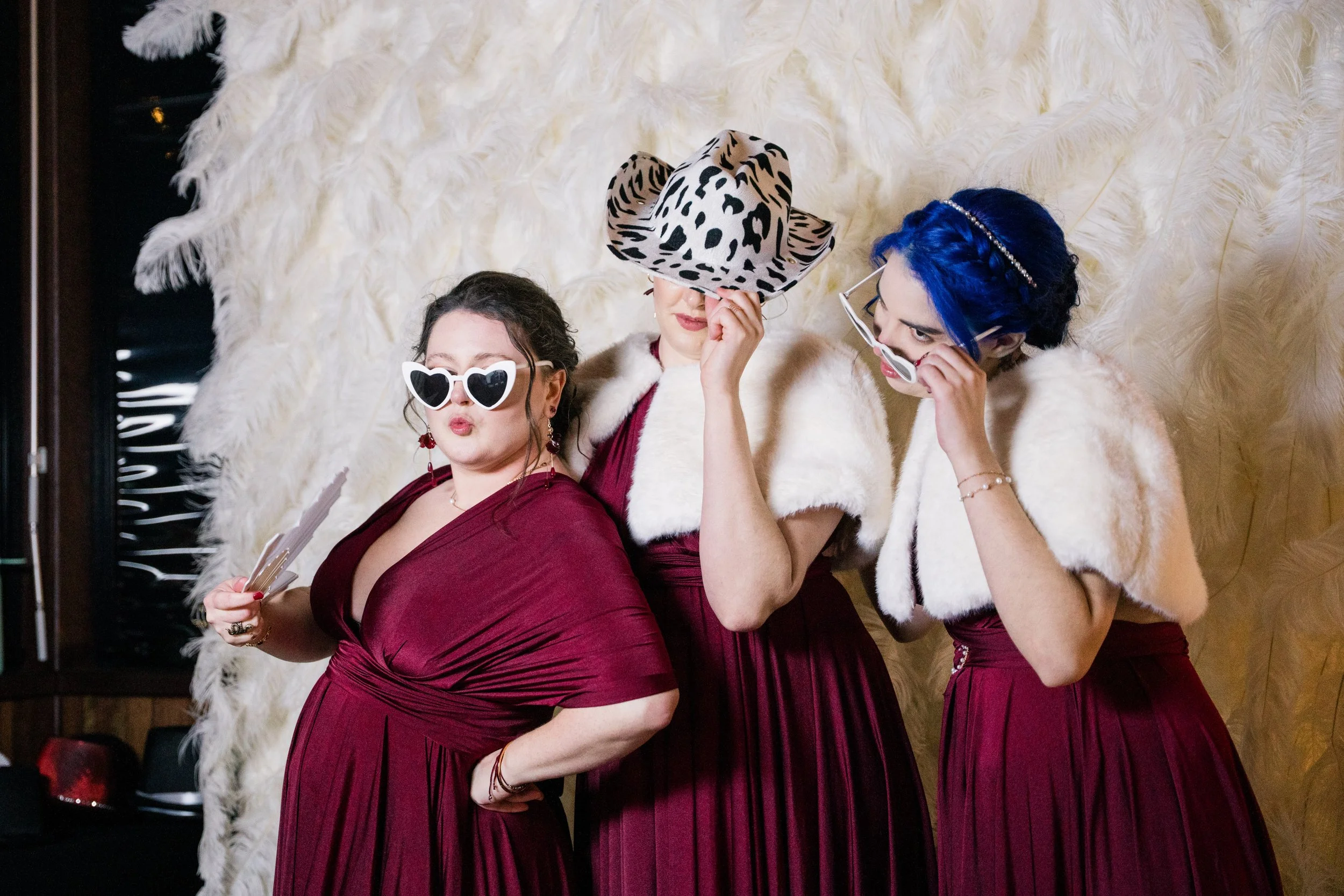 Why a Photo Booth is a Must Have at your Wedding