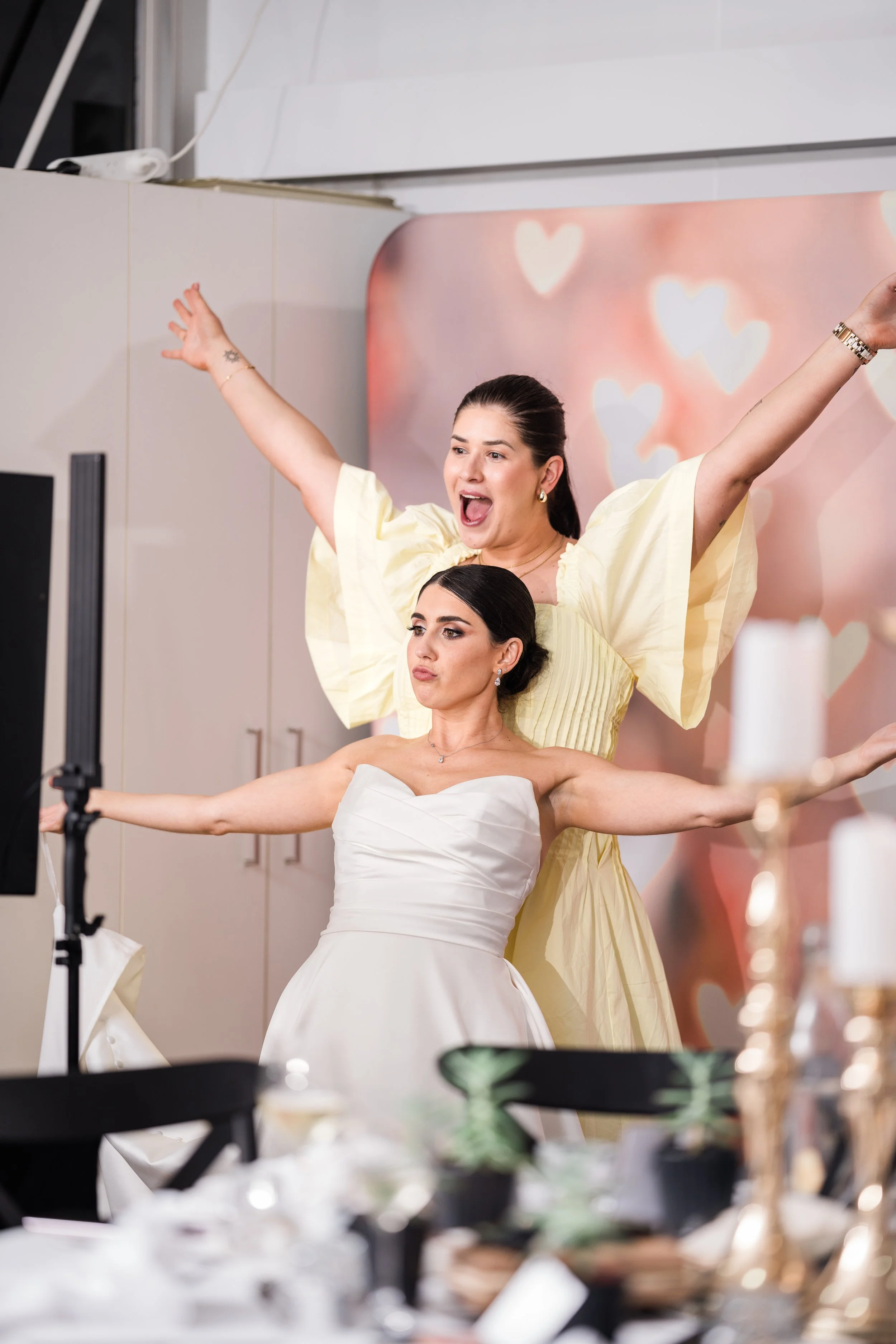Why a Photo Booth is a Must Have at your Wedding