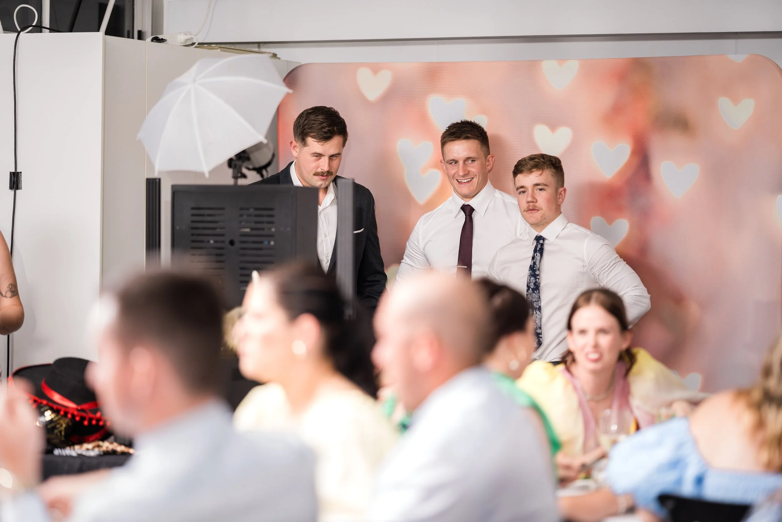 Why a Photo Booth is a Must Have at your Wedding