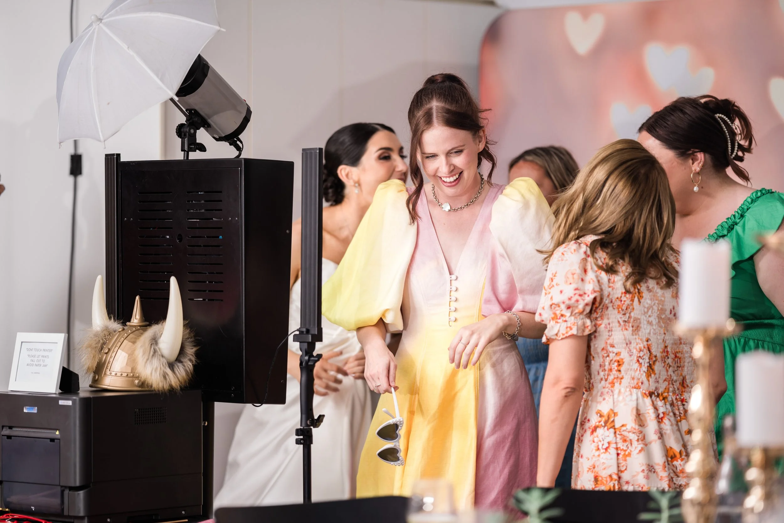 Why a Photo Booth is a Must Have at your Wedding
