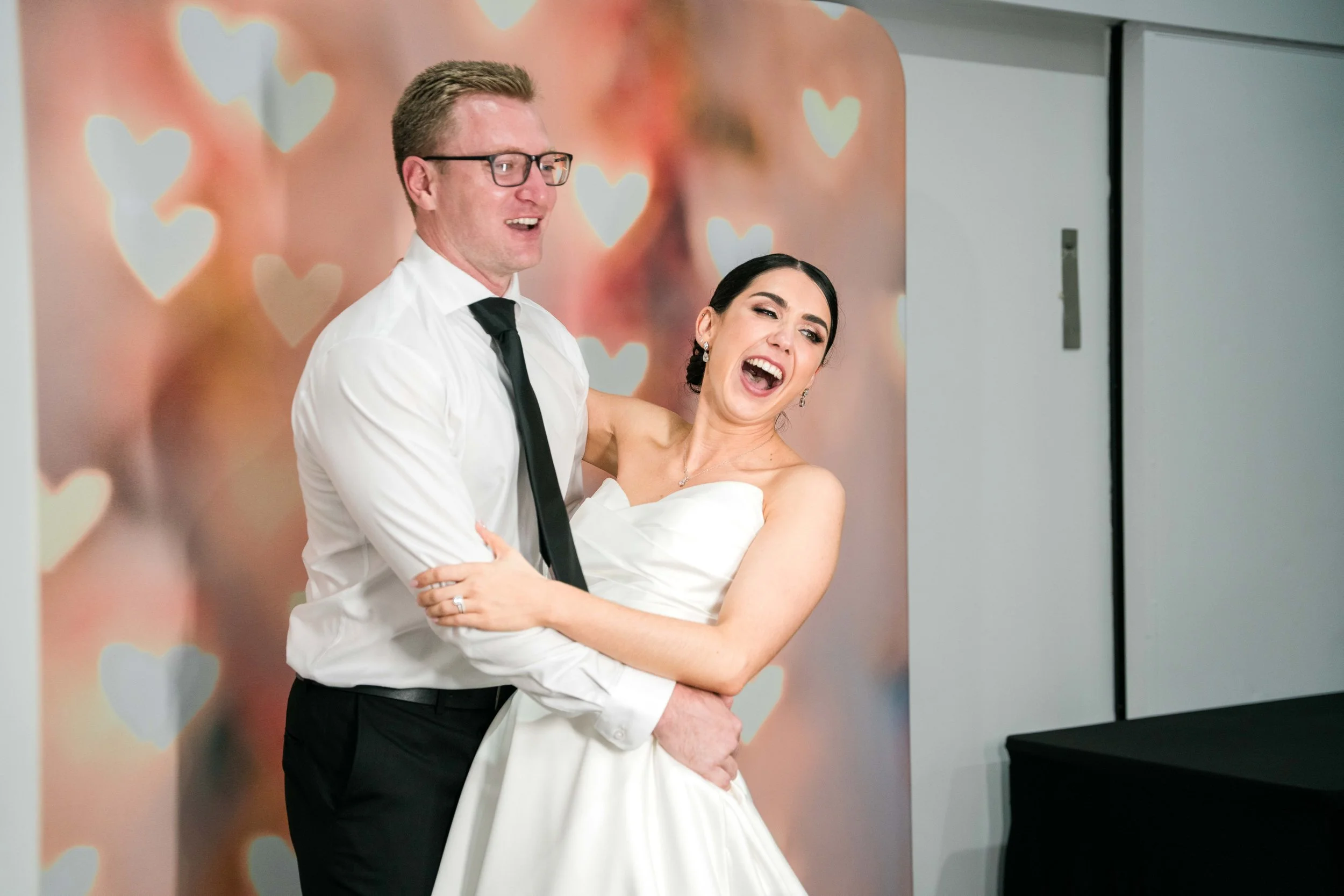 Why a Photo Booth is a Must Have at your Wedding