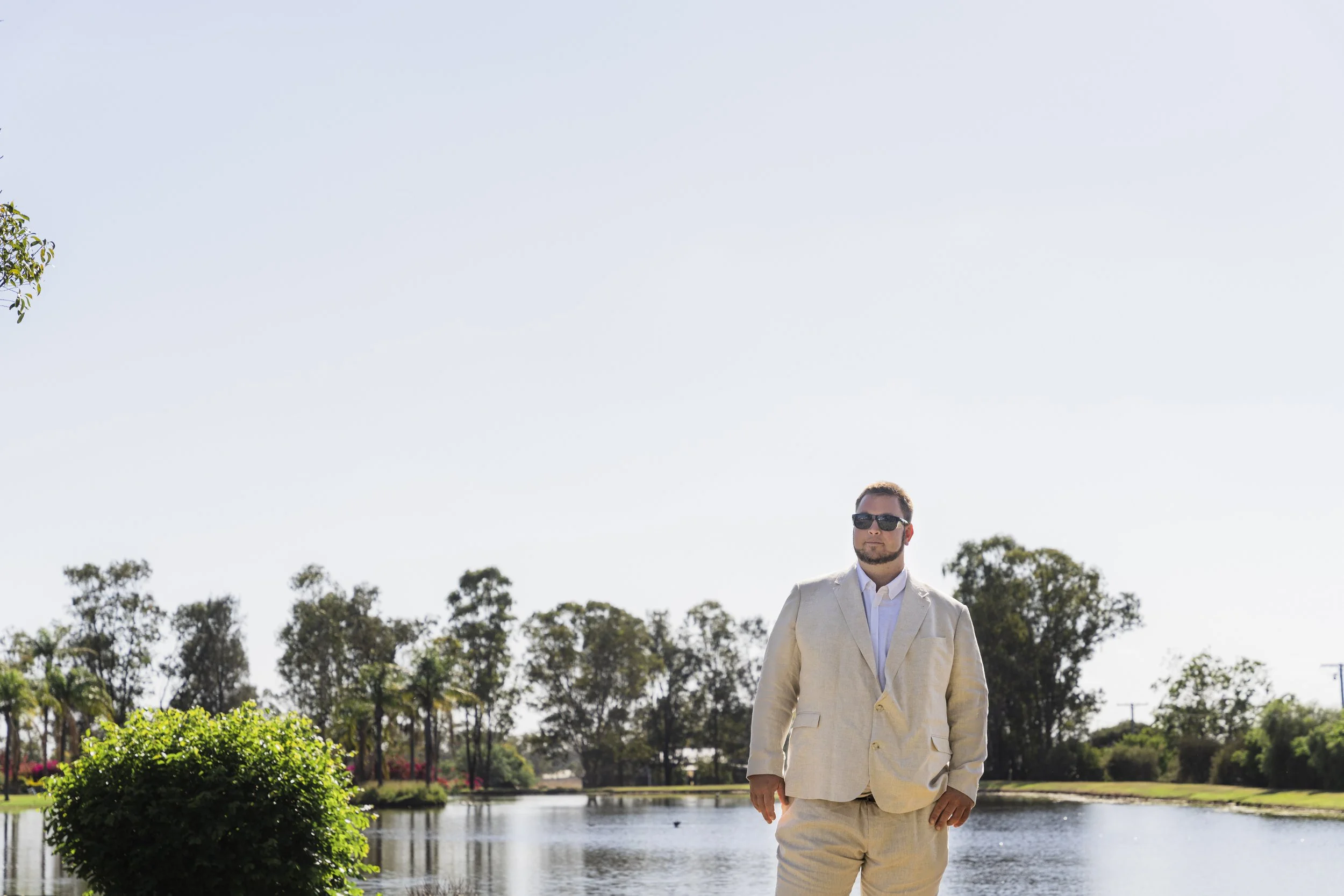 Stunning Mill Inn wedding in Millmerran for Brisbane photography