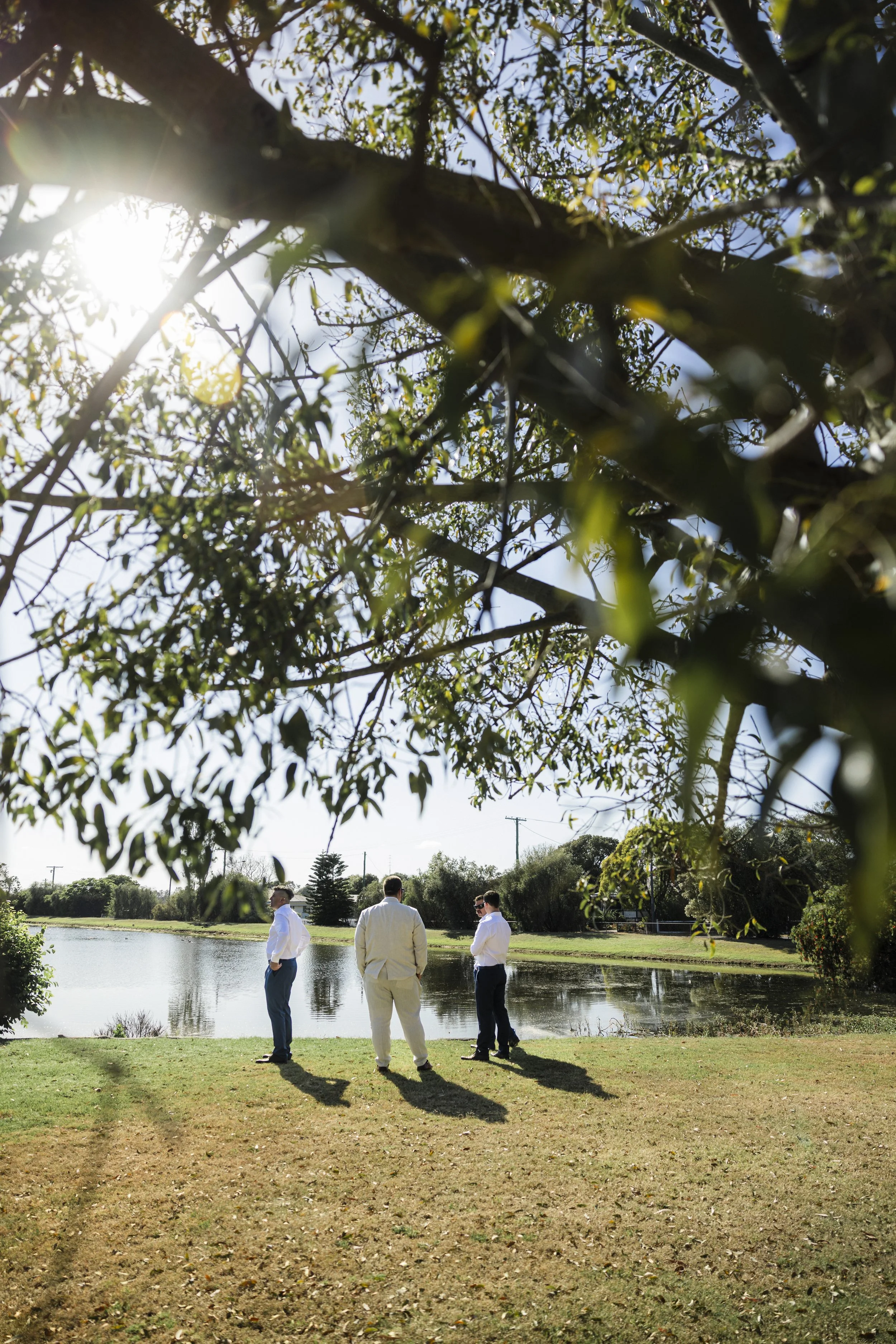 Stunning Mill Inn wedding in Millmerran for Brisbane photography