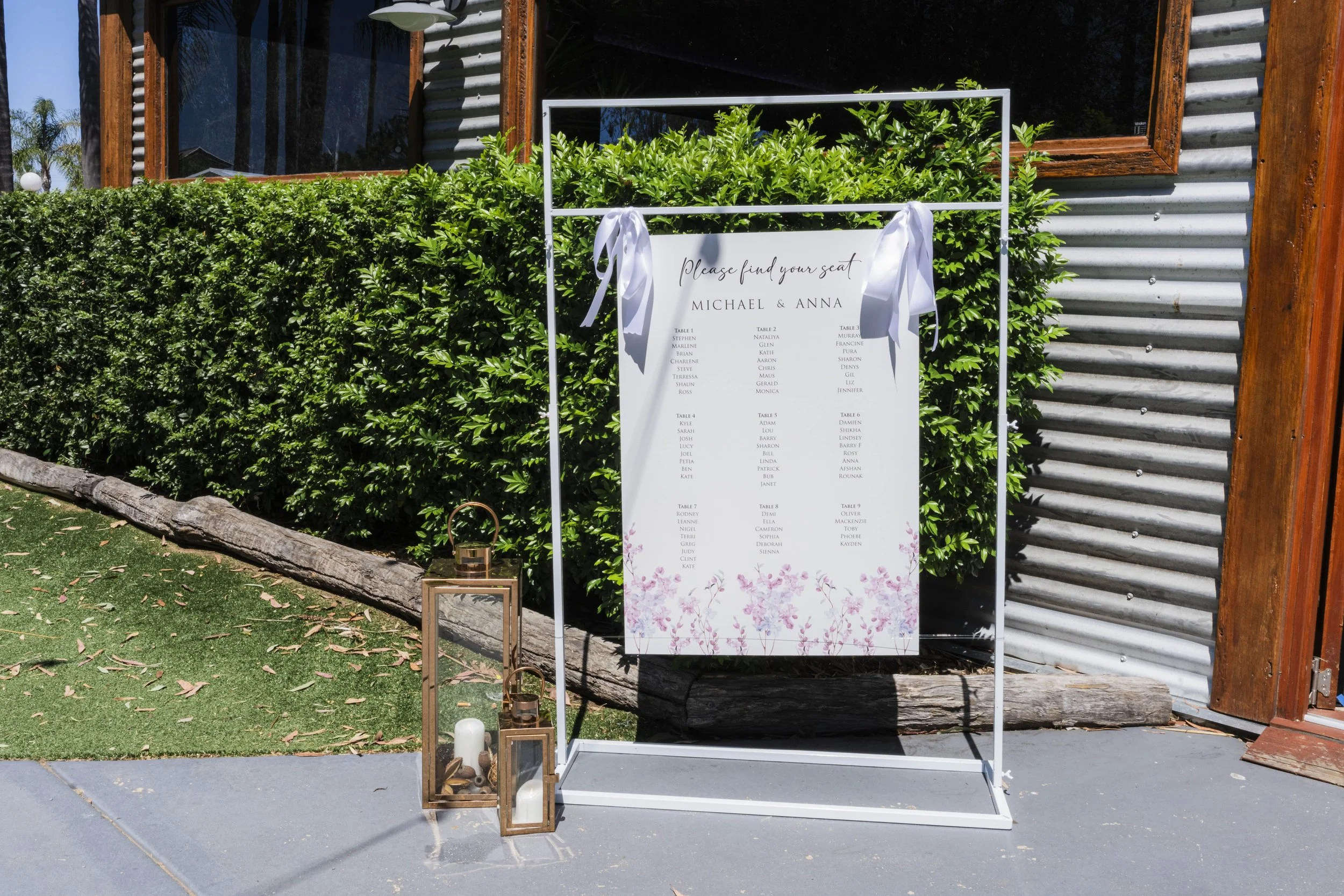 Stunning Mill Inn wedding in Millmerran for Brisbane photography