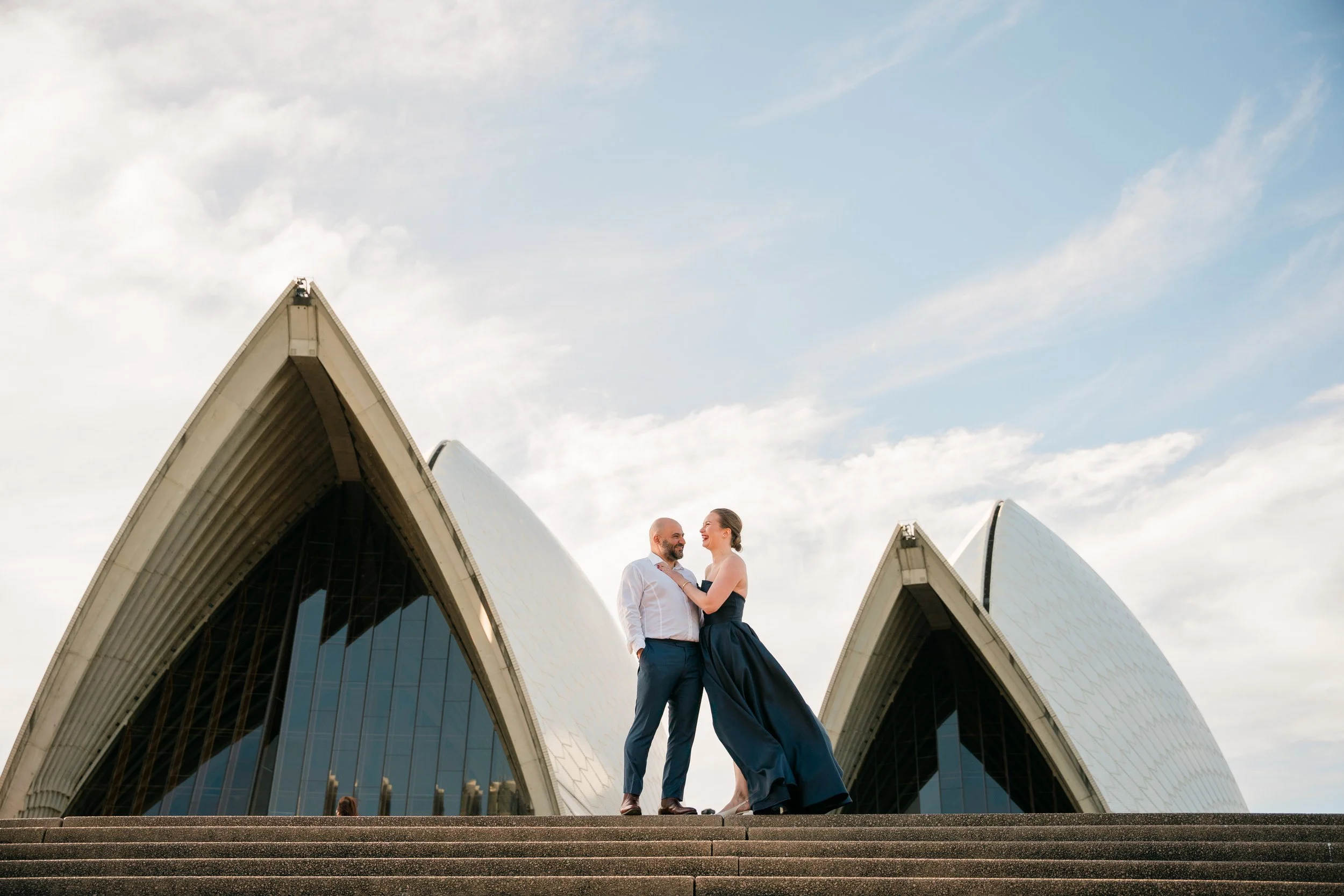 Choosing the right location for your engagement for Brisbane photography
