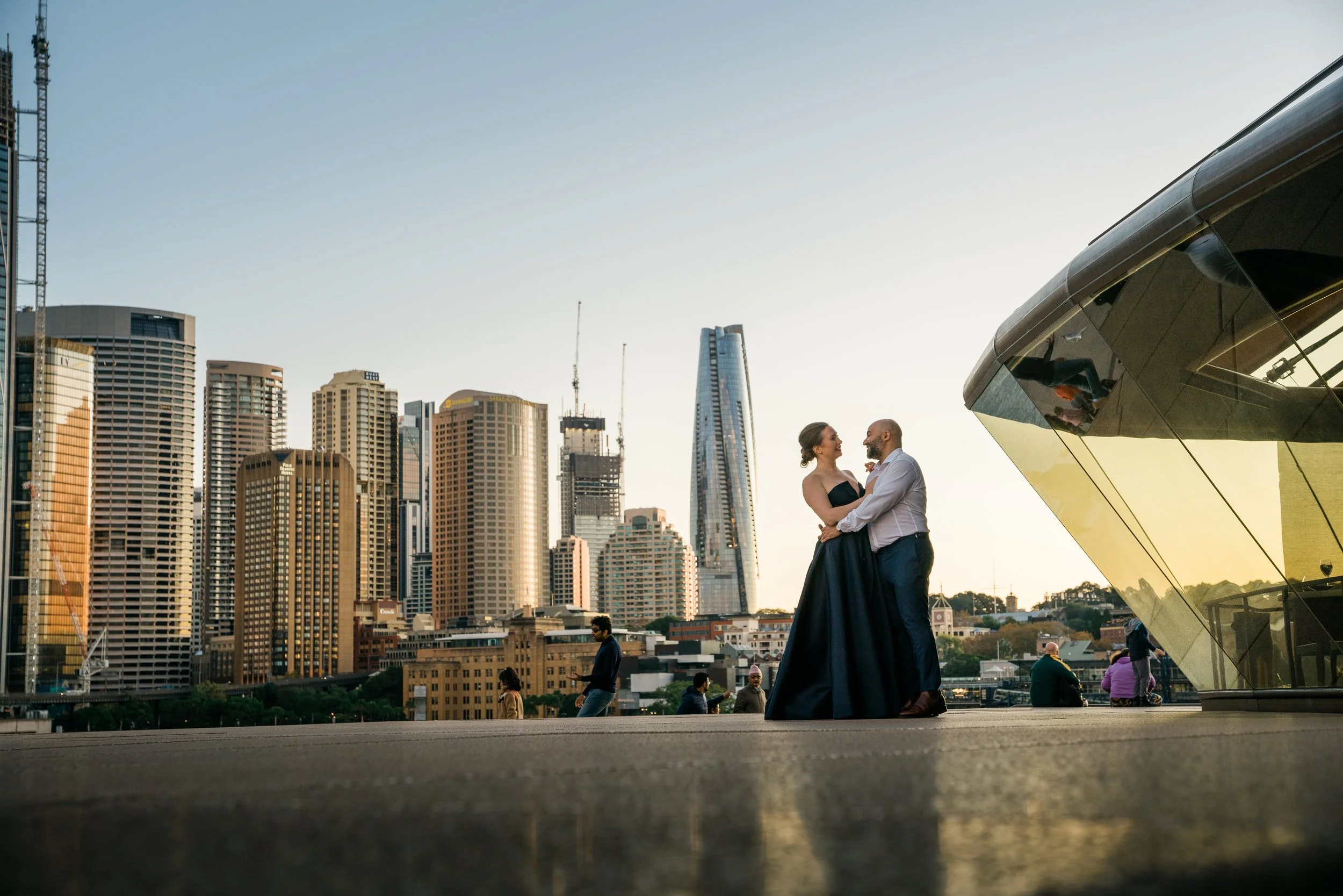 Choosing the right location for your engagement for Brisbane photography