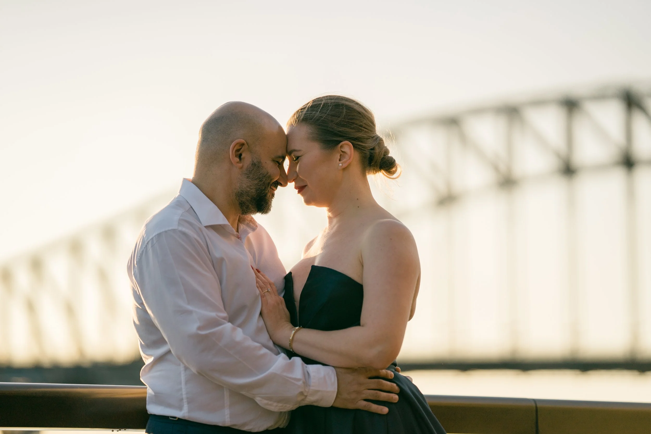 Choosing the right location for your engagement for Brisbane photography