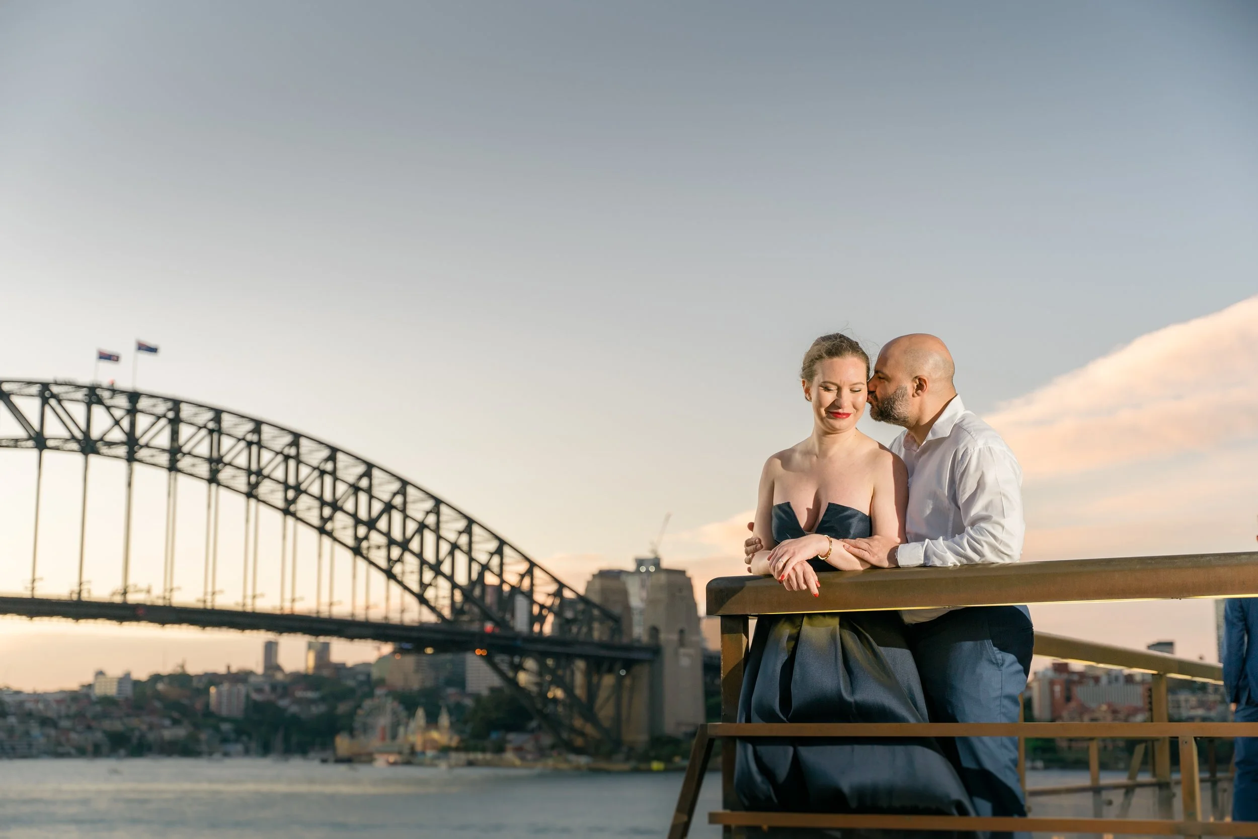 Choosing the right location for your engagement for Brisbane photography