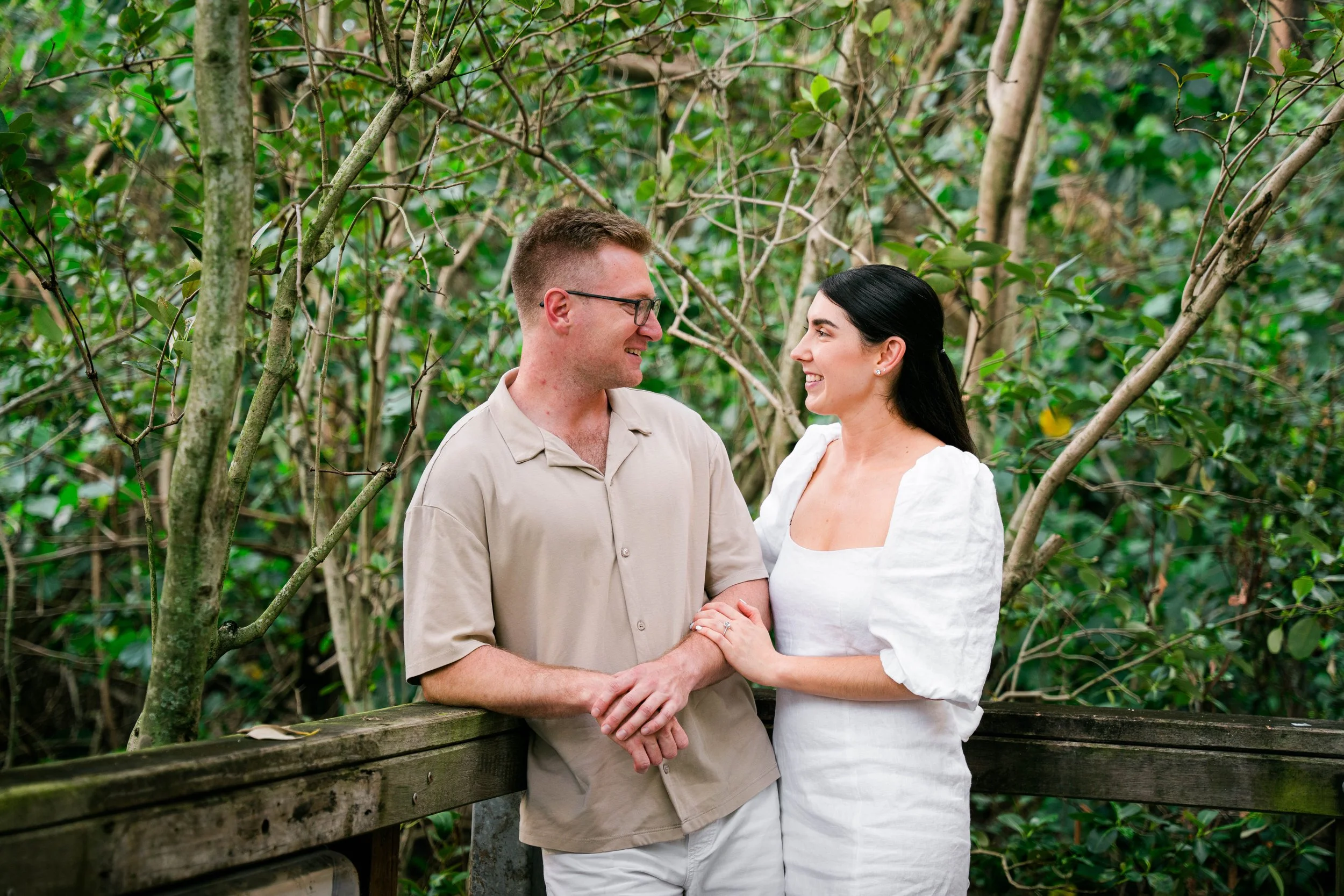 Choosing the right location for your engagement for Brisbane photography