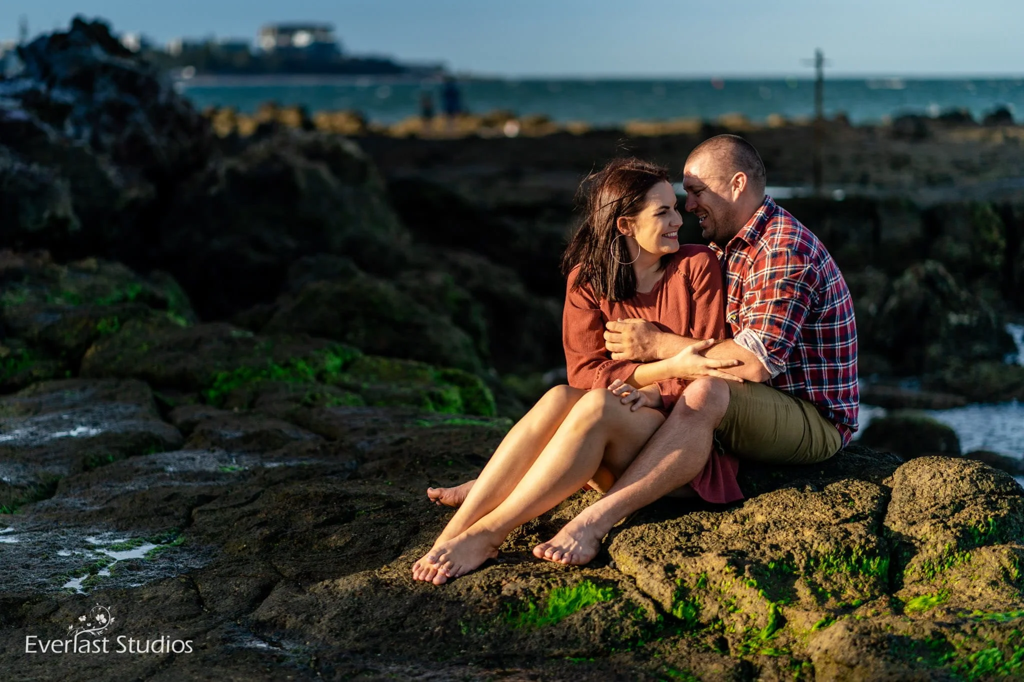 Choosing the right location for your engagement for Brisbane photography