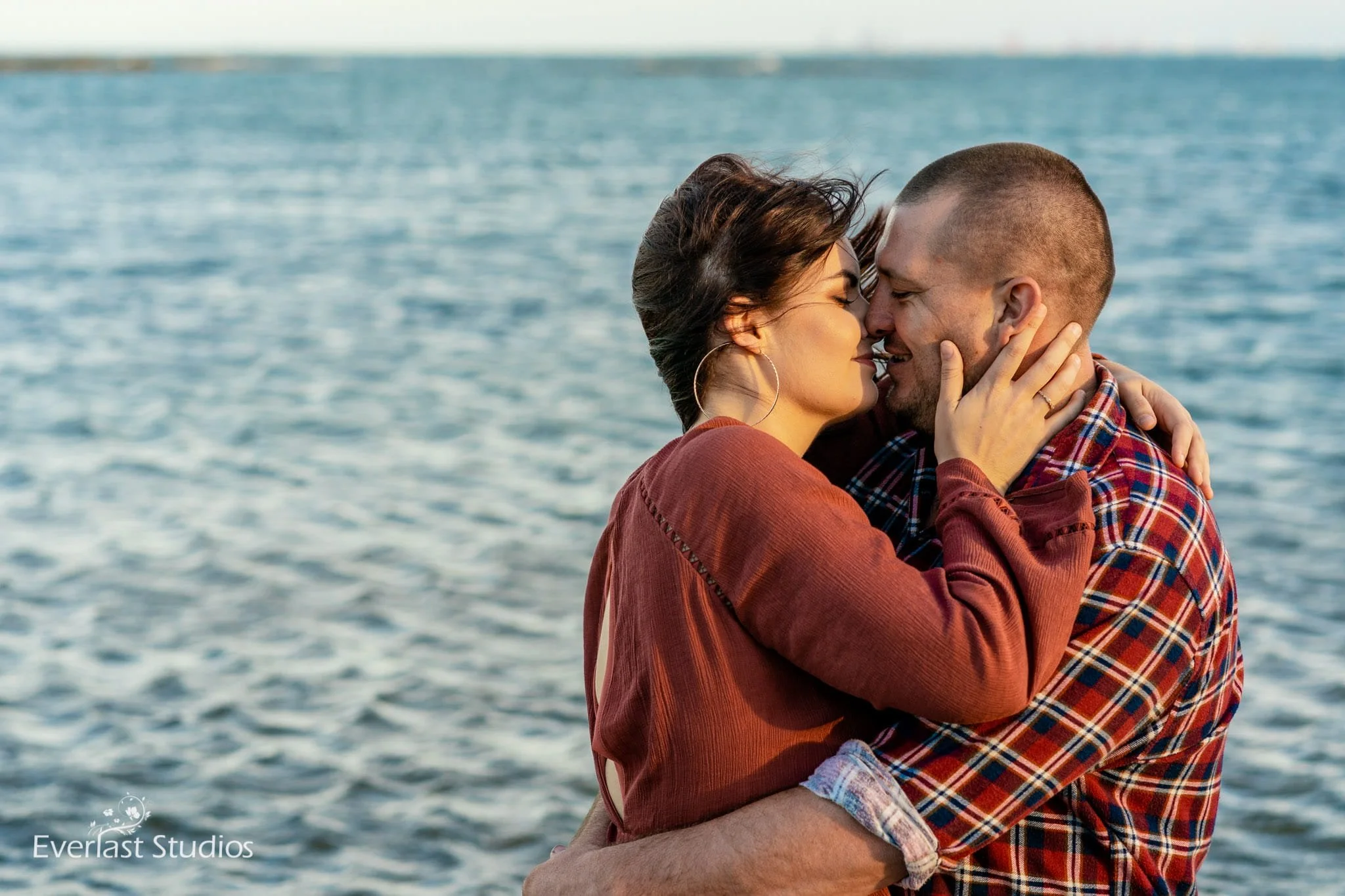 Choosing the right location for your engagement for Brisbane photography