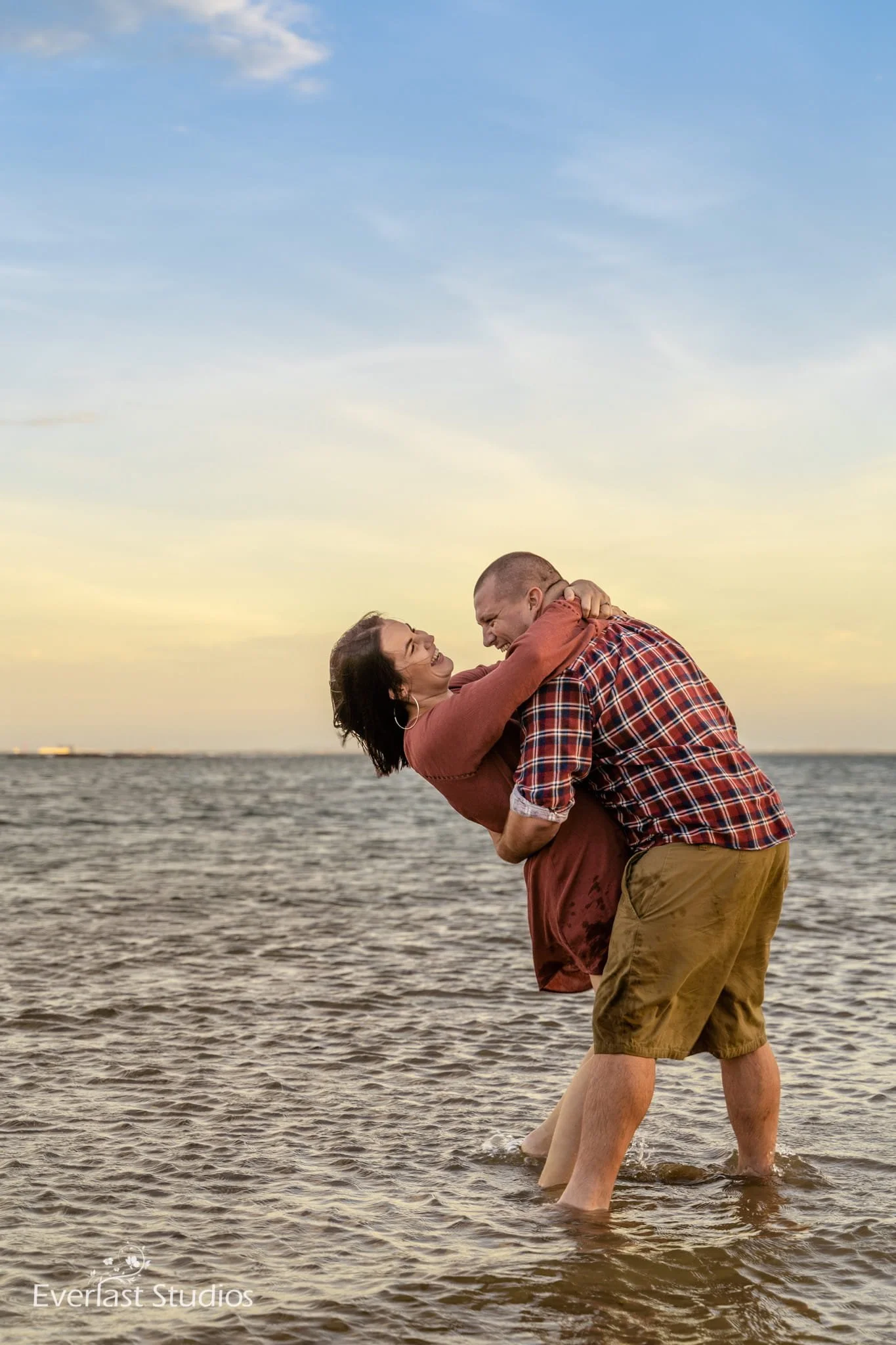 Choosing the right location for your engagement for Brisbane photography