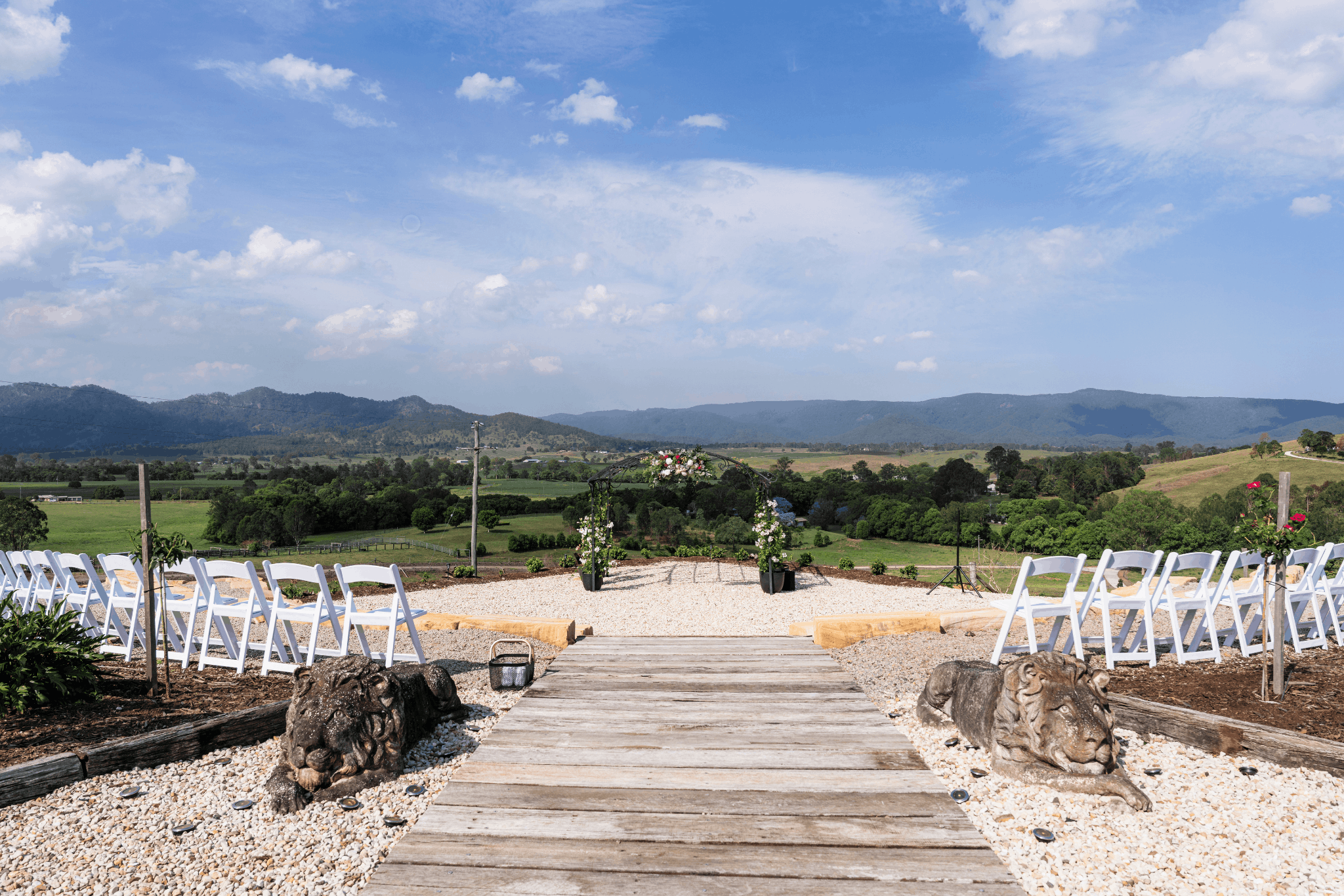 Riley's View Wedding for Brisbane Photography and Videography