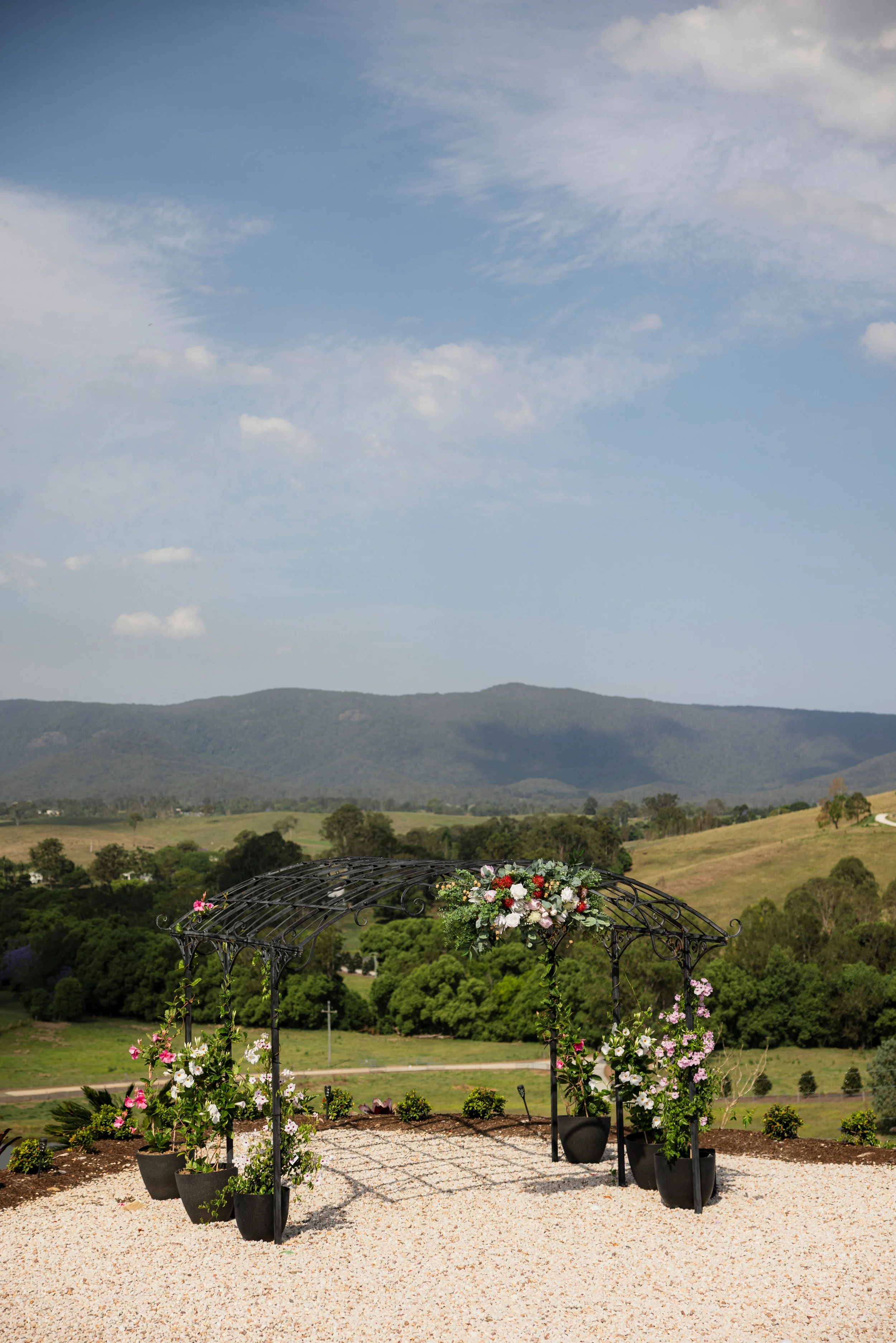 Riley's View Wedding for Brisbane Photography and Videography