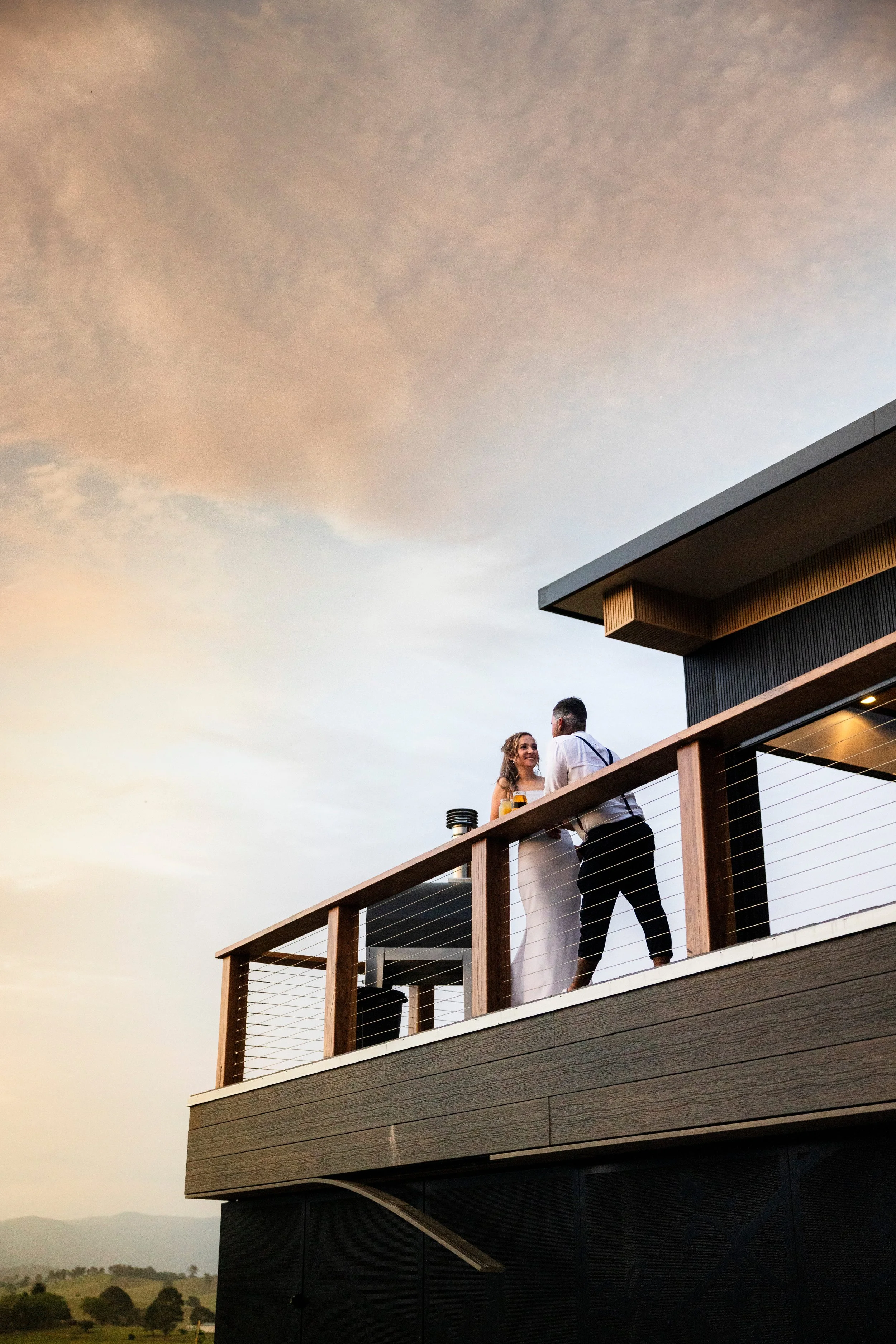 Riley's View Wedding for Brisbane Photography and Videography