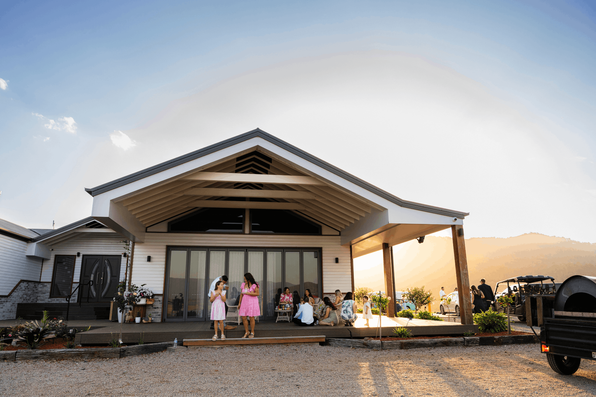 Riley's View Wedding for Brisbane Photography and Videography