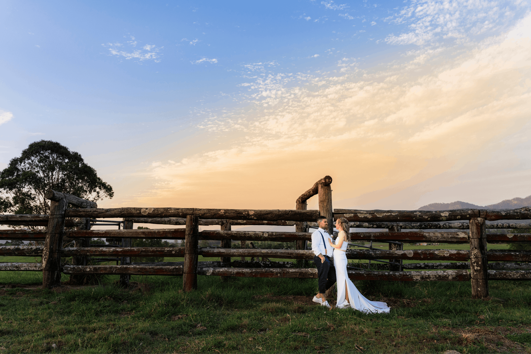 Riley's View Wedding for Brisbane Photography and Videography