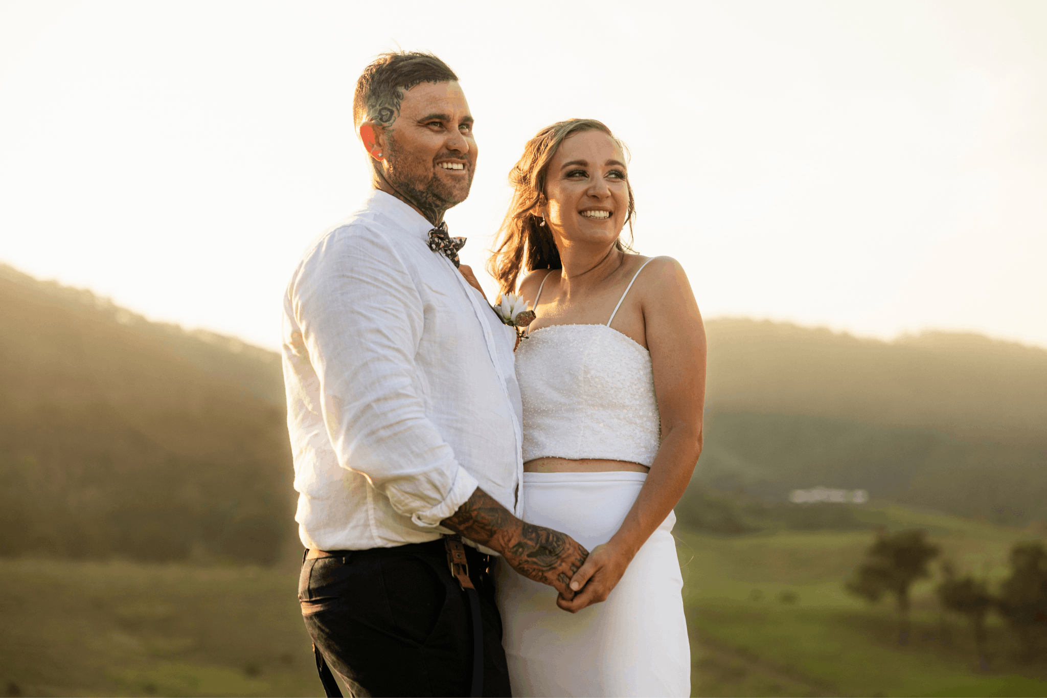Riley's View Wedding for Brisbane Photography and Videography