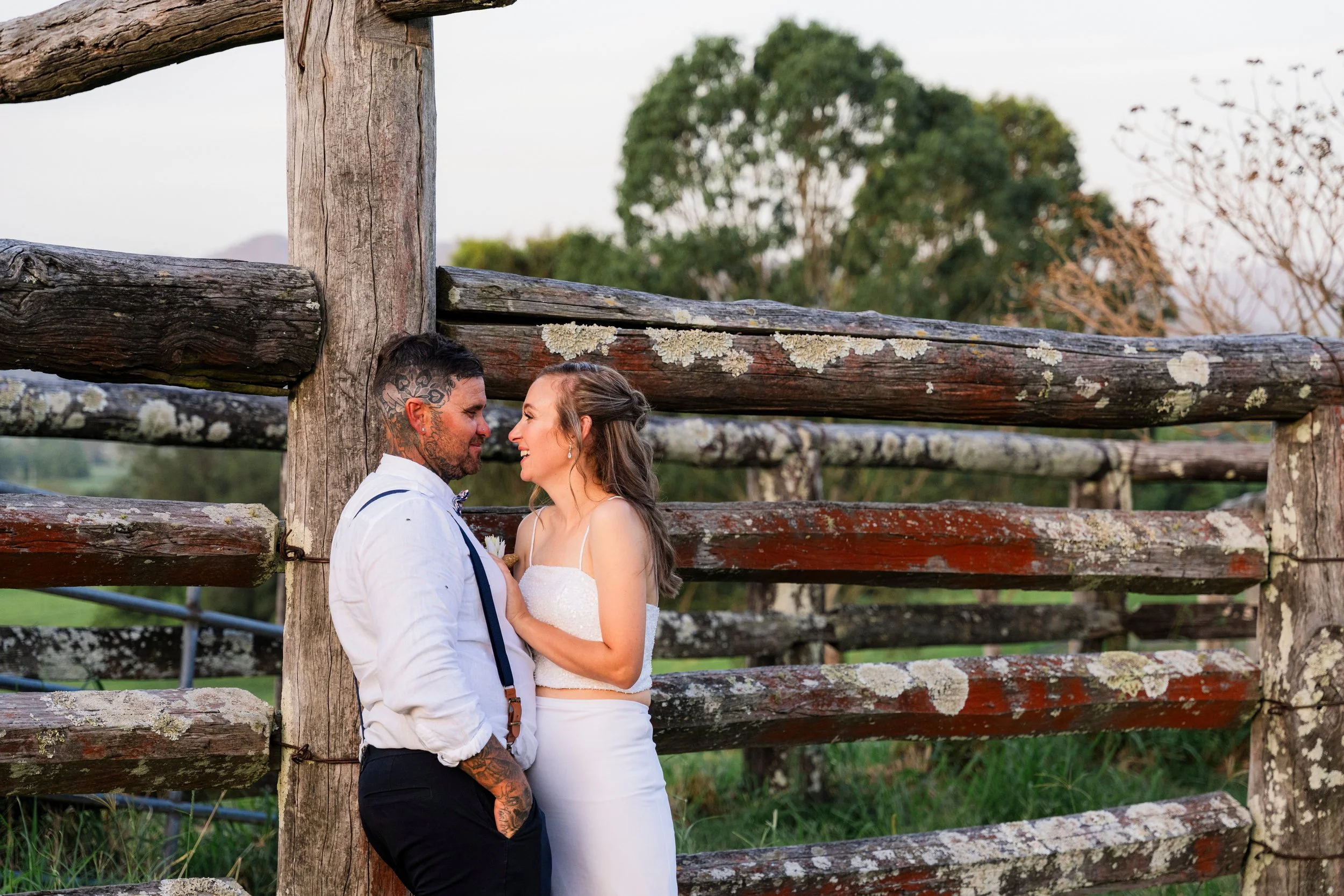 Riley's View Wedding for Brisbane Photography and Videography