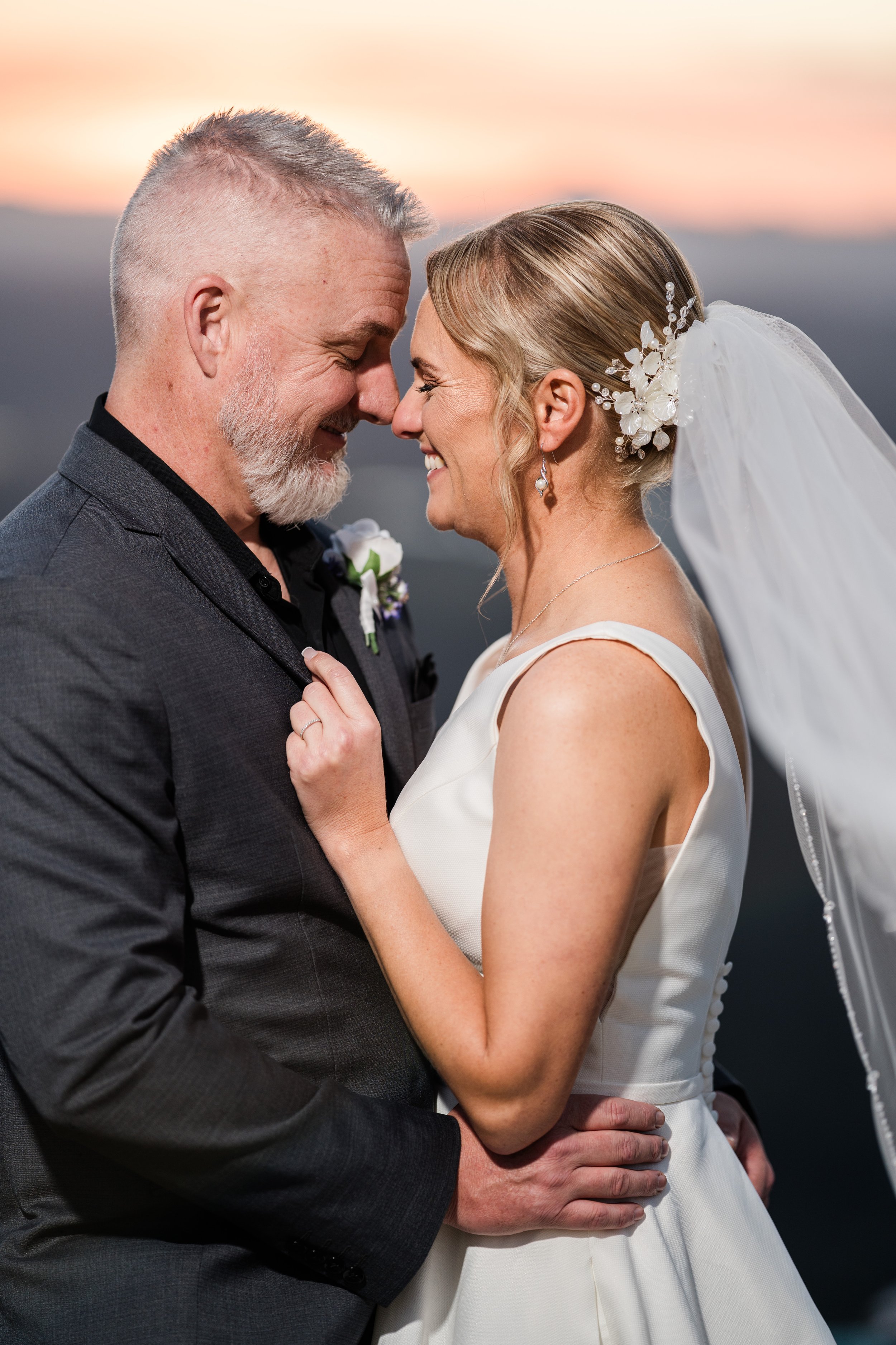 How to plan for golden hour photos for Brisbane wedding photography and videography