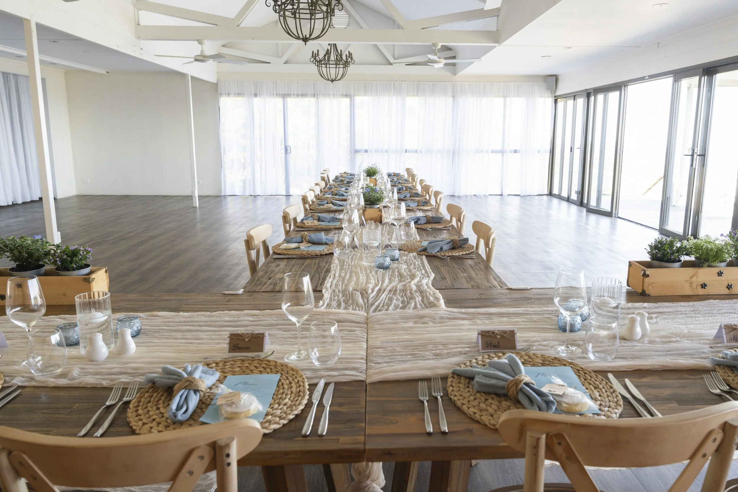 Countryside Weddings at Tiffany's Maleny for Brisbane Wedding Photography and Videography