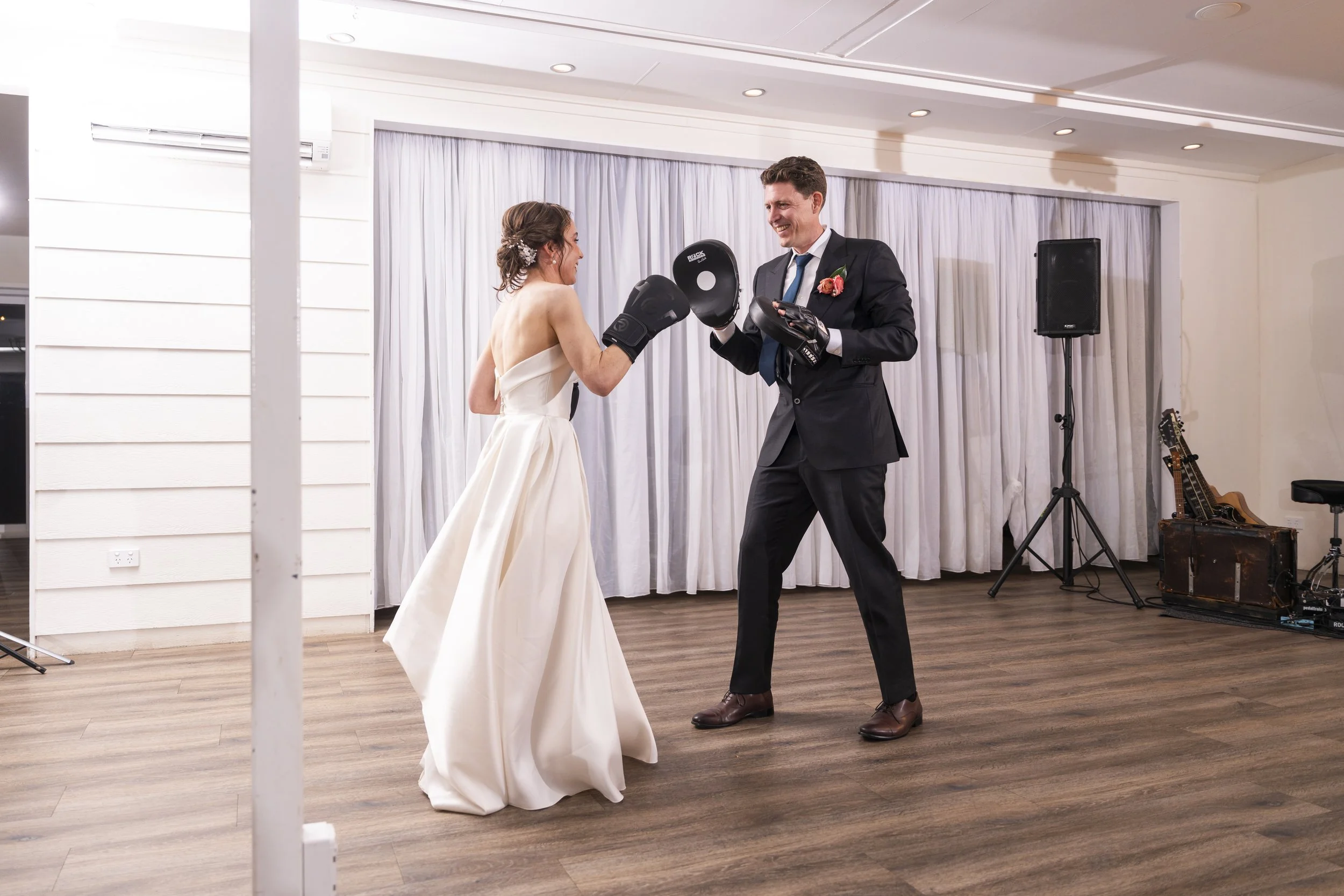 Countryside Weddings at Tiffany's Maleny for Brisbane Wedding Photography and Videography