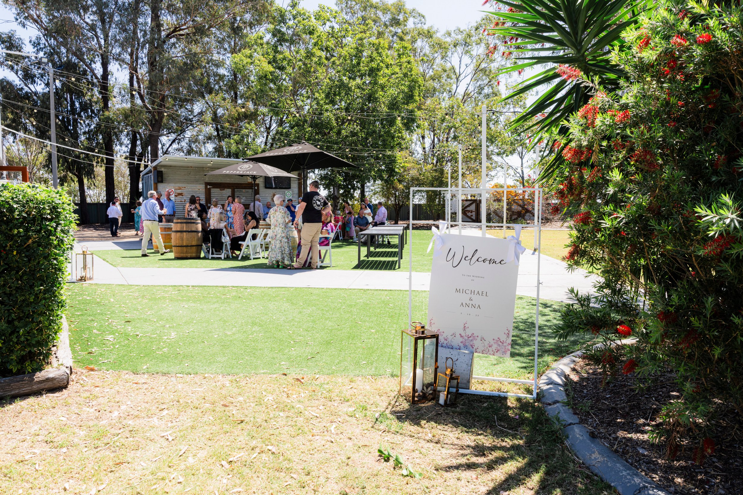 Brisbane Wedding Photographer and Videographer