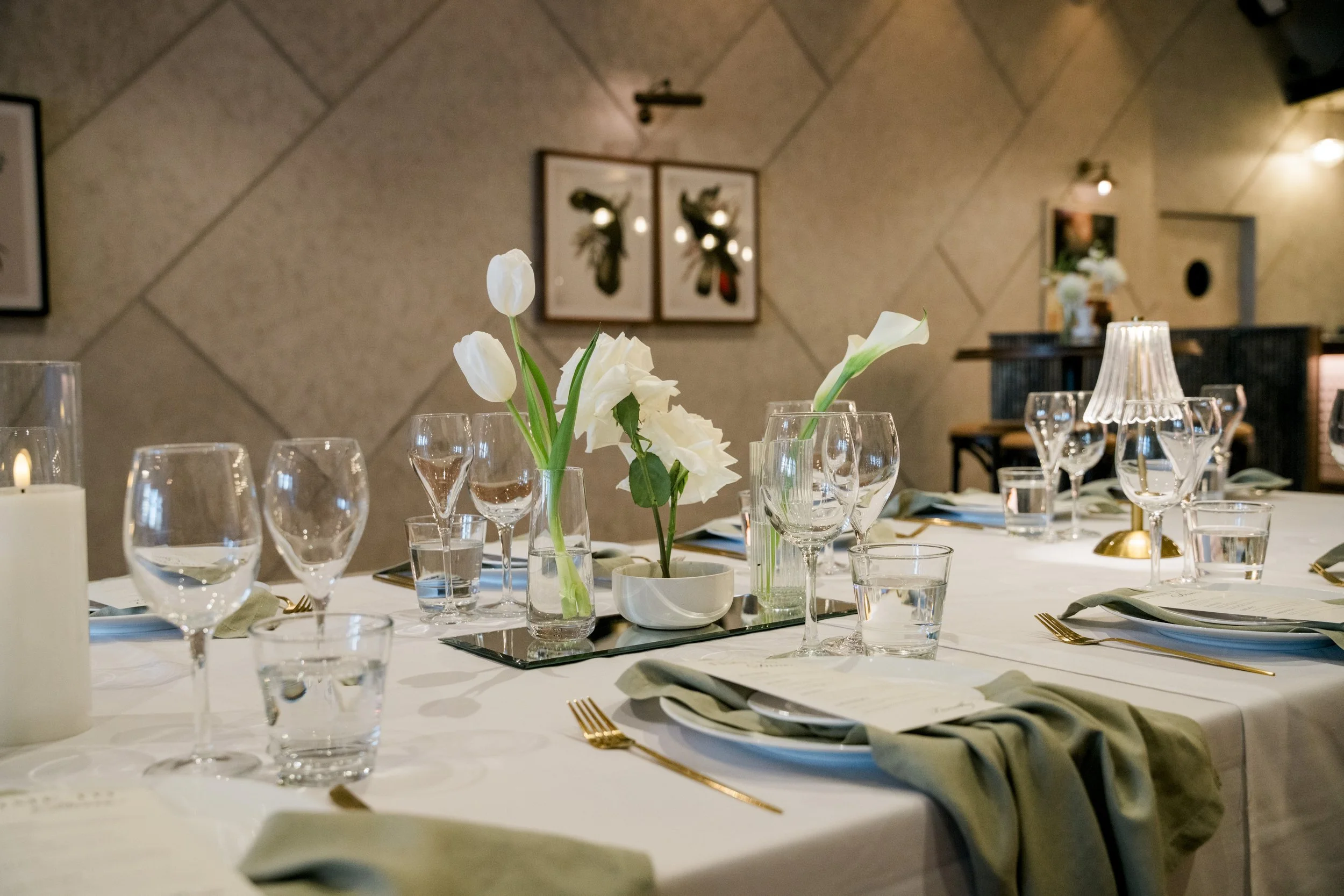 The Warehouse wedding for intimate celebrations by Brisbane Wedding Photographer and Videographer