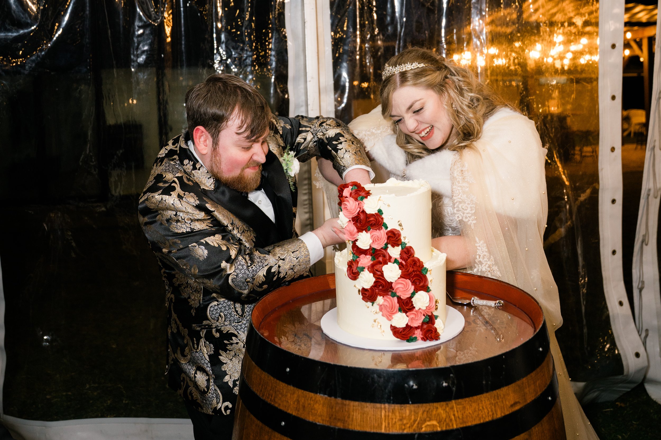 Western Ridge in Glamorgan Vale wedding for Brisbane wedding Photography and Videography