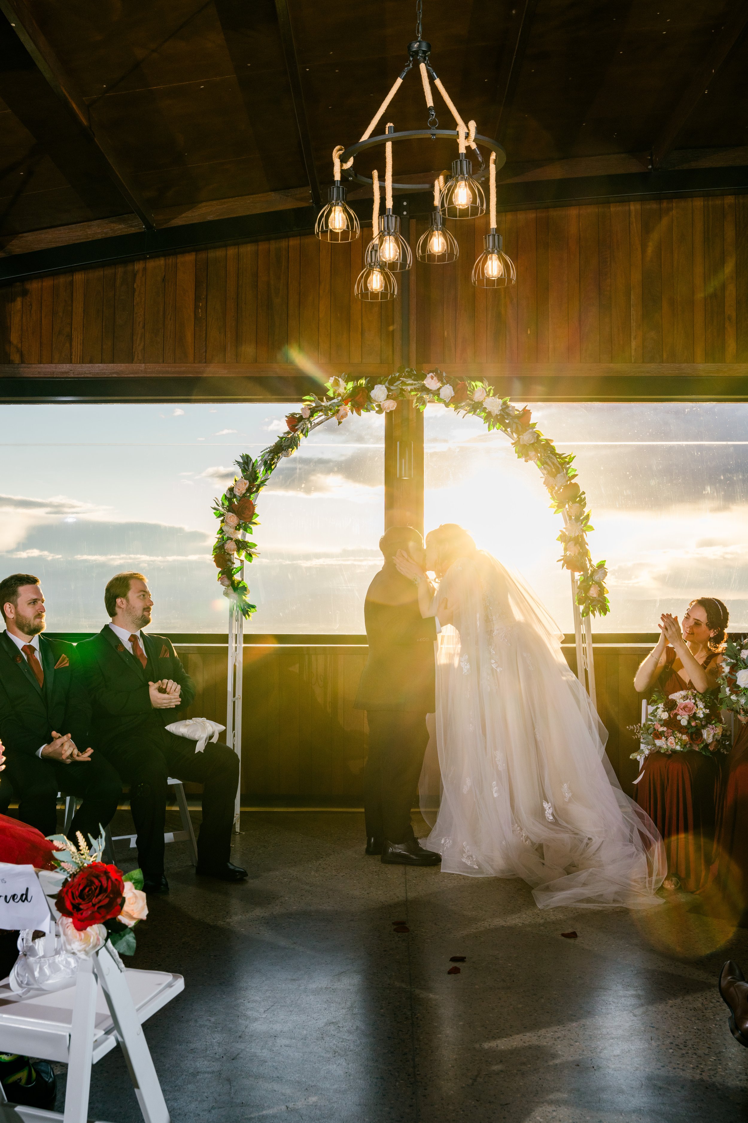 Western Ridge in Glamorgan Vale wedding for Brisbane wedding Photography and Videography