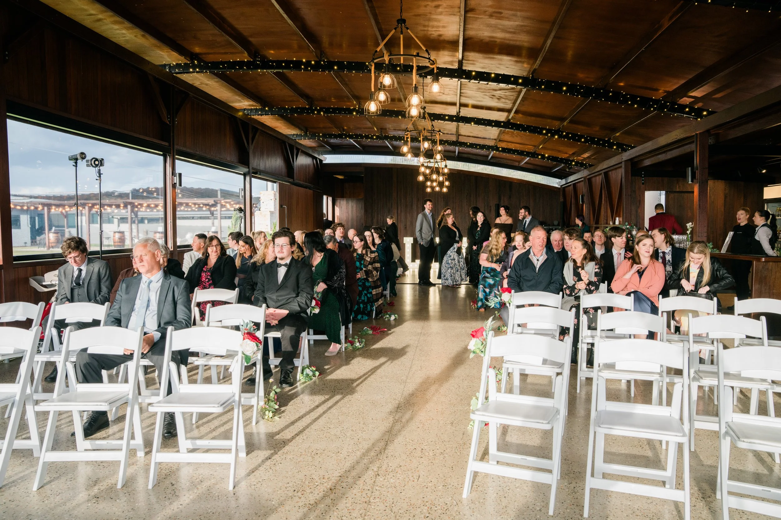 Western Ridge in Glamorgan Vale wedding for Brisbane wedding Photography and Videography