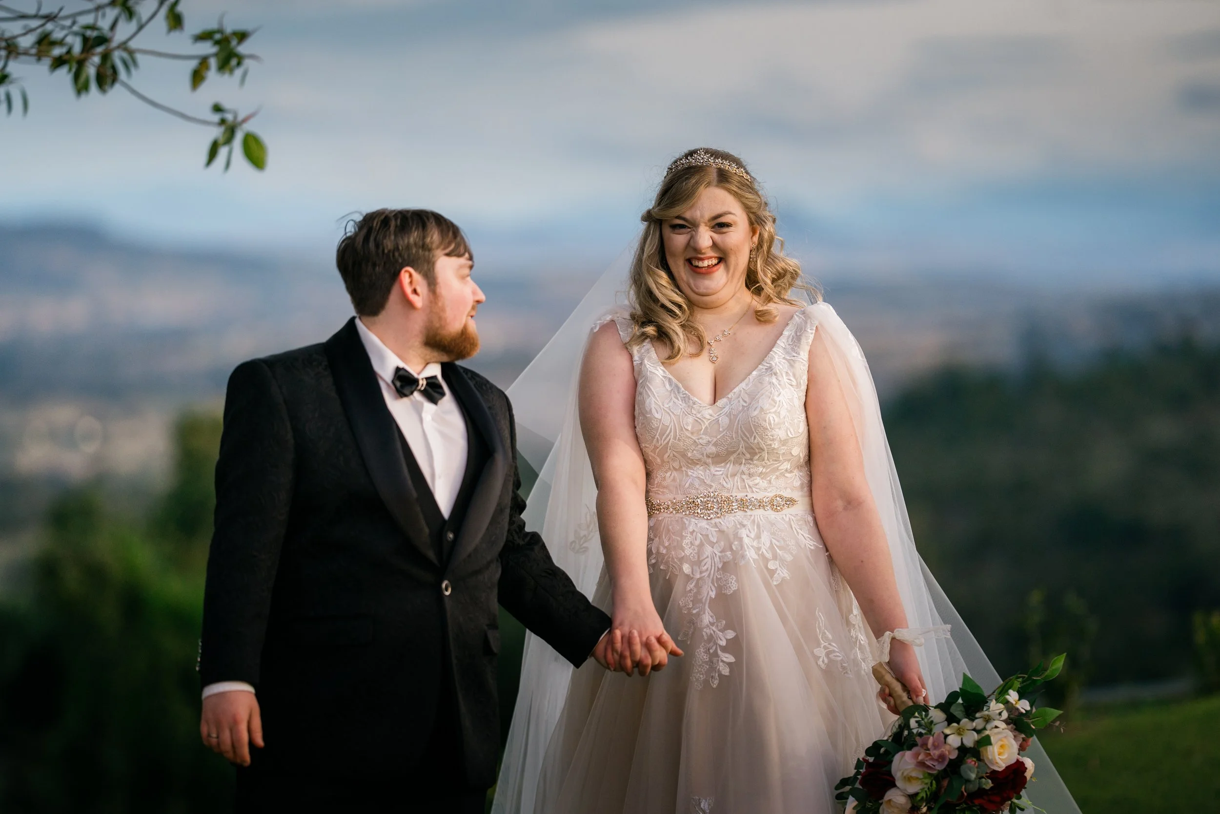 Western Ridge in Glamorgan Vale wedding for Brisbane wedding Photography and Videography