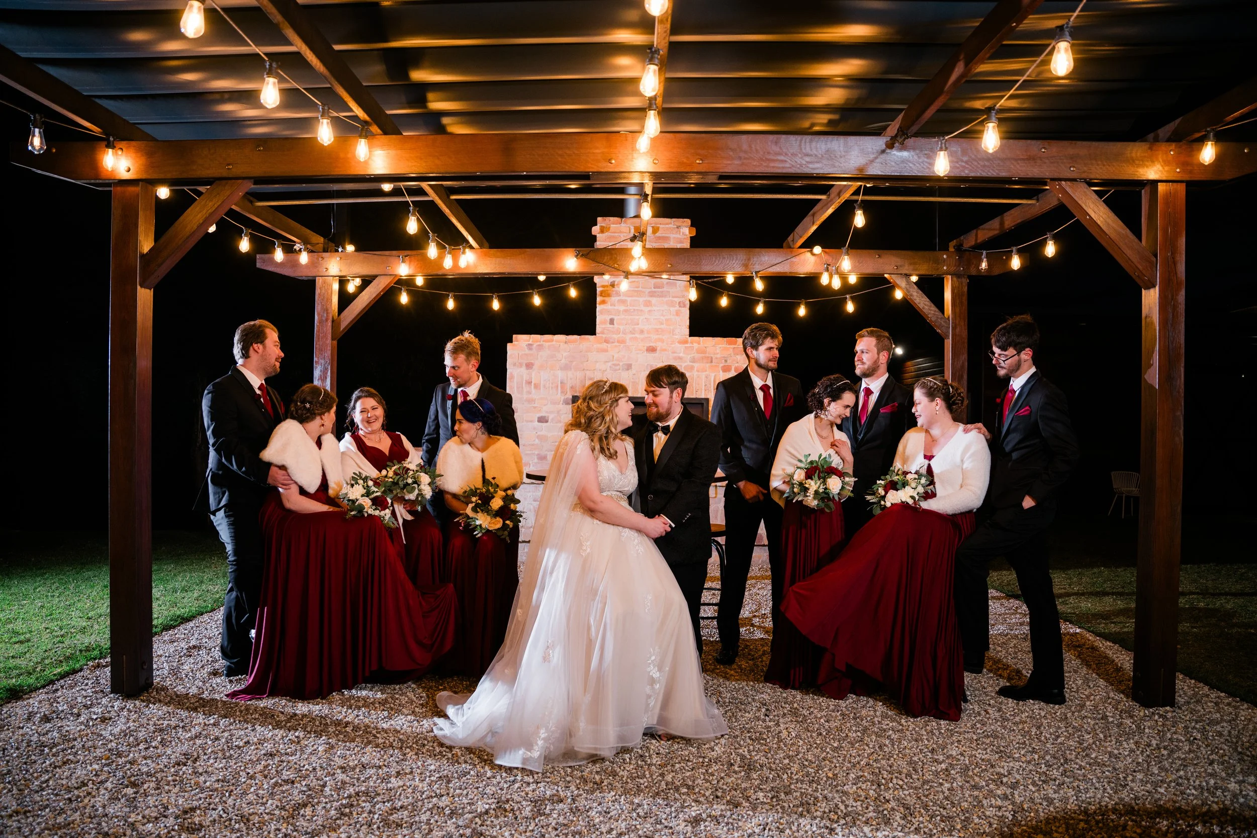 Western Ridge in Glamorgan Vale wedding for Brisbane wedding Photography and Videography