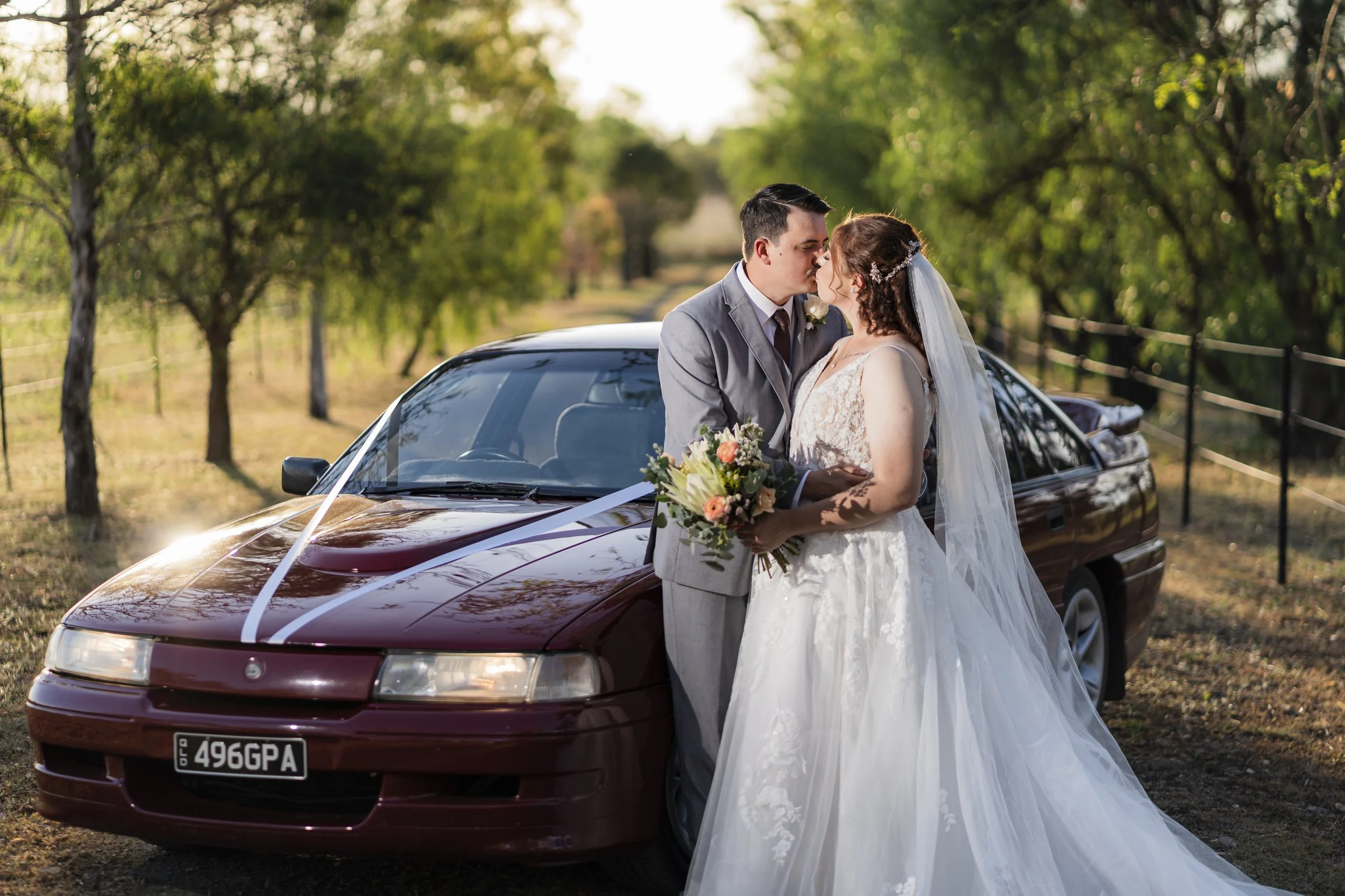 Stunning St. Patrick's Cathedral Wedding in Toowoomba for Brisbane Wedding Photography and Videography