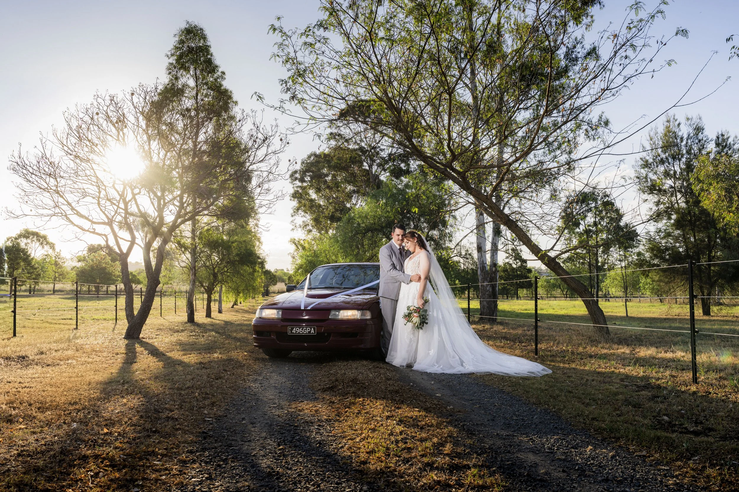 Stunning St. Patrick's Cathedral Wedding in Toowoomba for Brisbane Wedding Photography and Videography