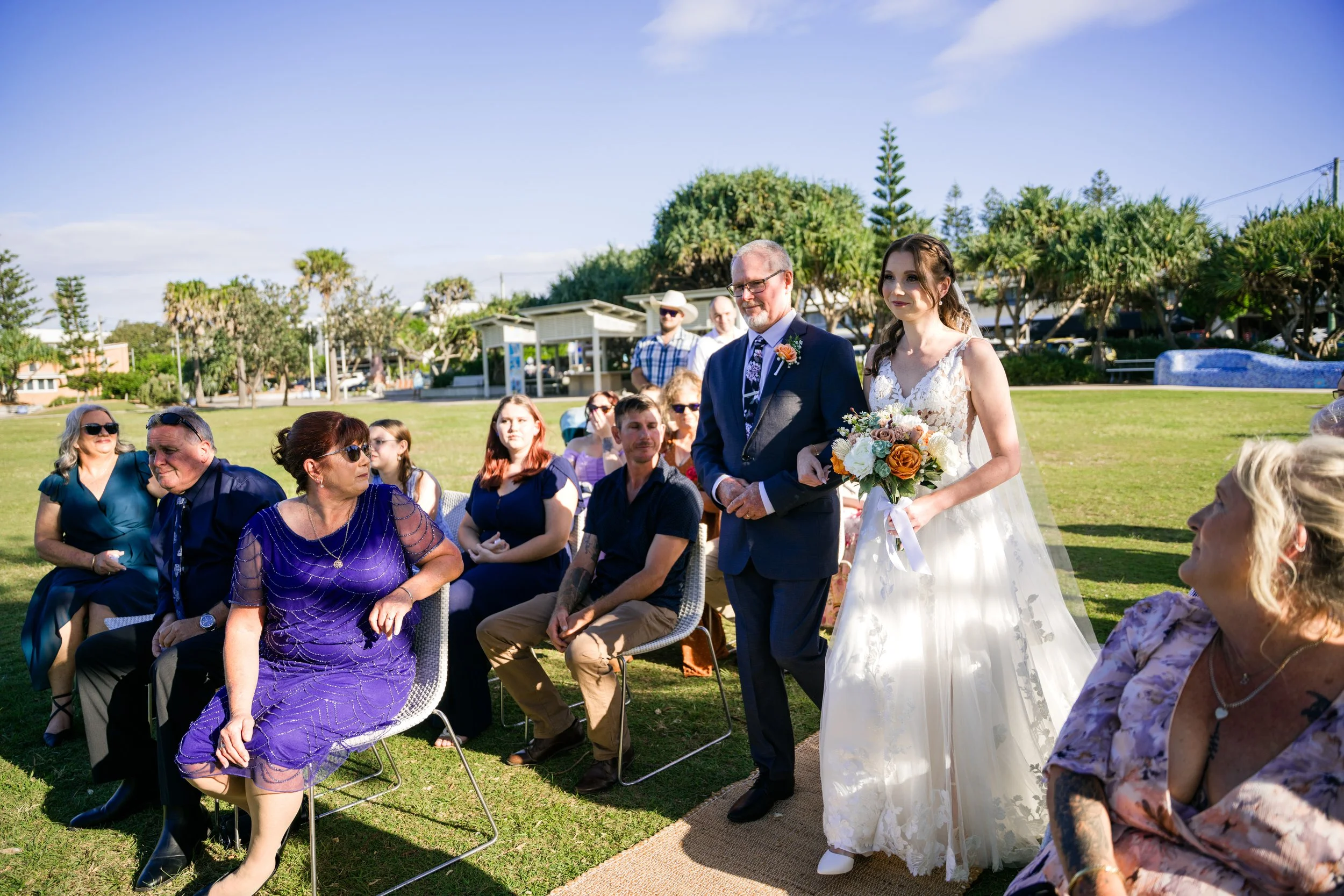 Weddings at Babalou, Kingscliff for Brisbane Wedding Photography and Videography