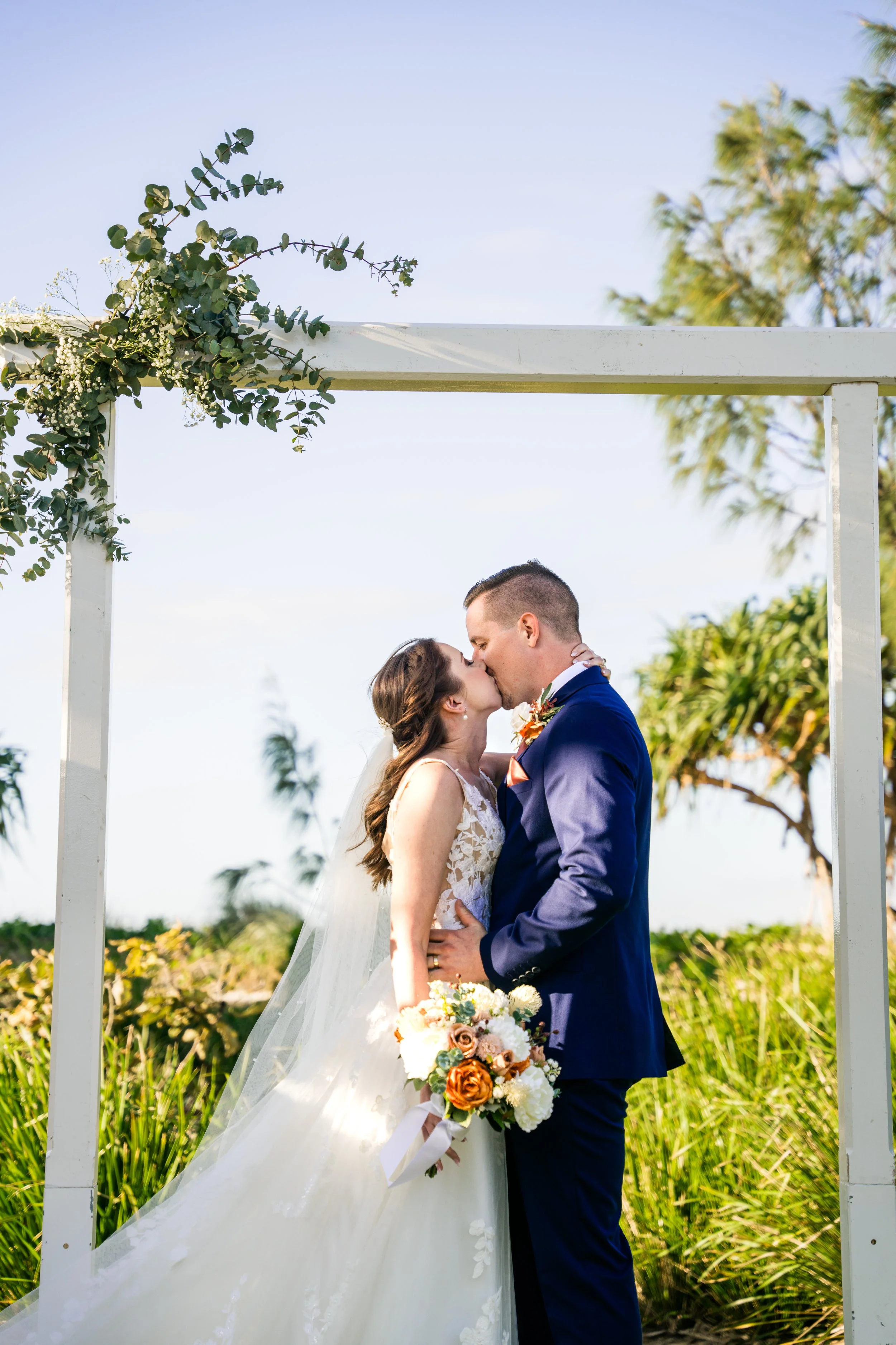 Weddings at Babalou, Kingscliff for Brisbane Wedding Photography and Videography
