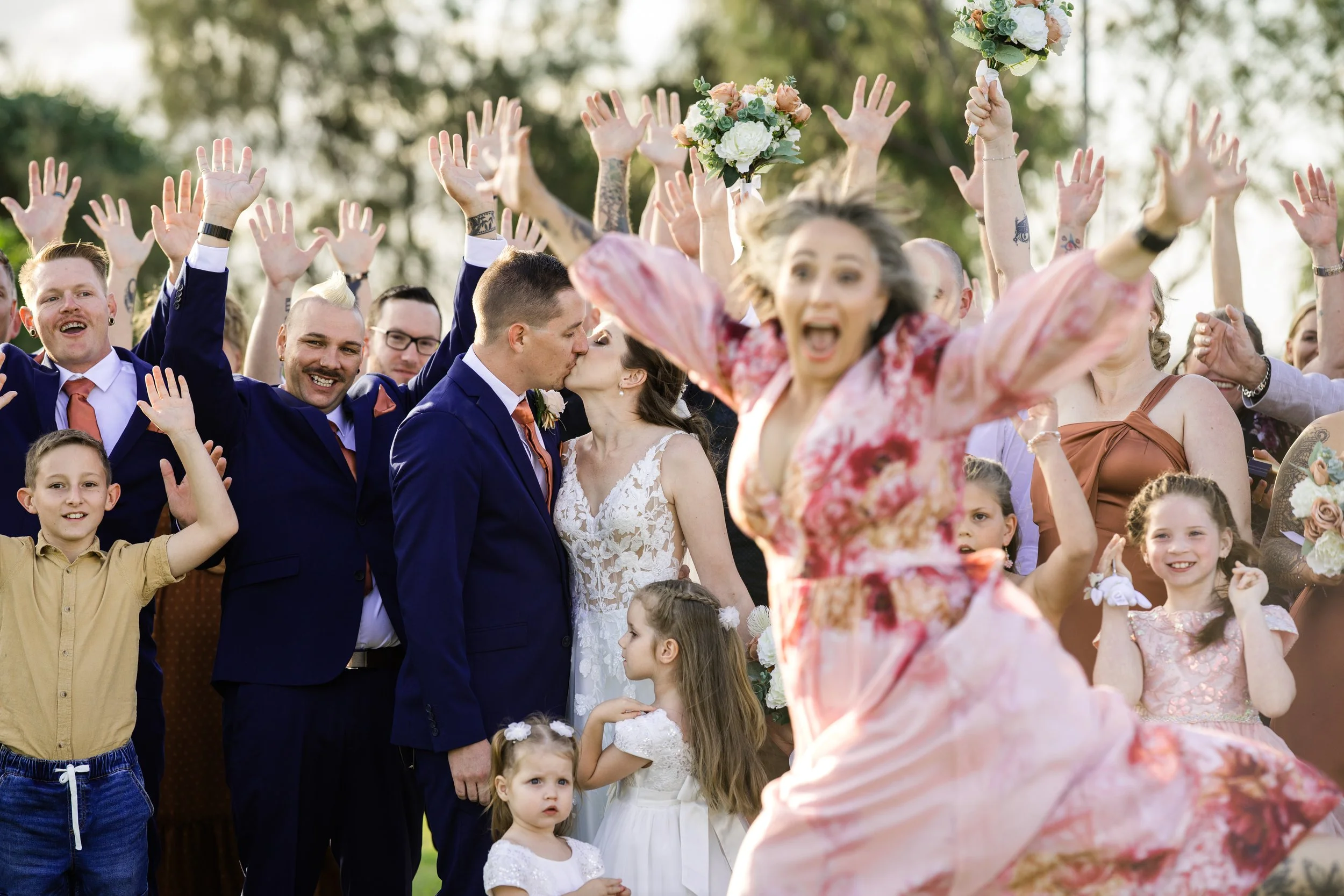 Weddings at Babalou, Kingscliff for Brisbane Wedding Photography and Videography