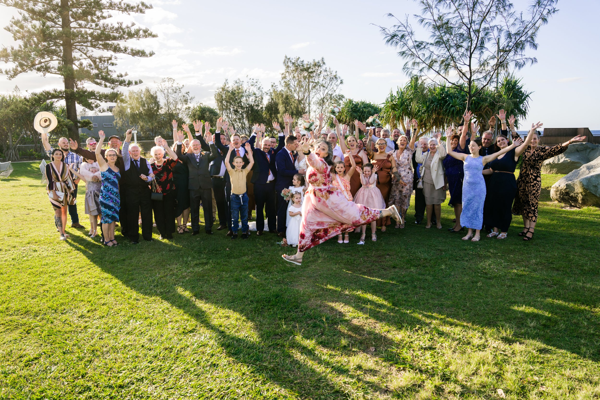Weddings at Babalou, Kingscliff for Brisbane Wedding Photography and Videography